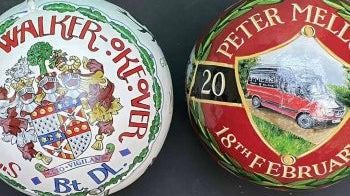 Ashbourne Shrovetide 2026: See the Official Balls at Avanti Jewellers