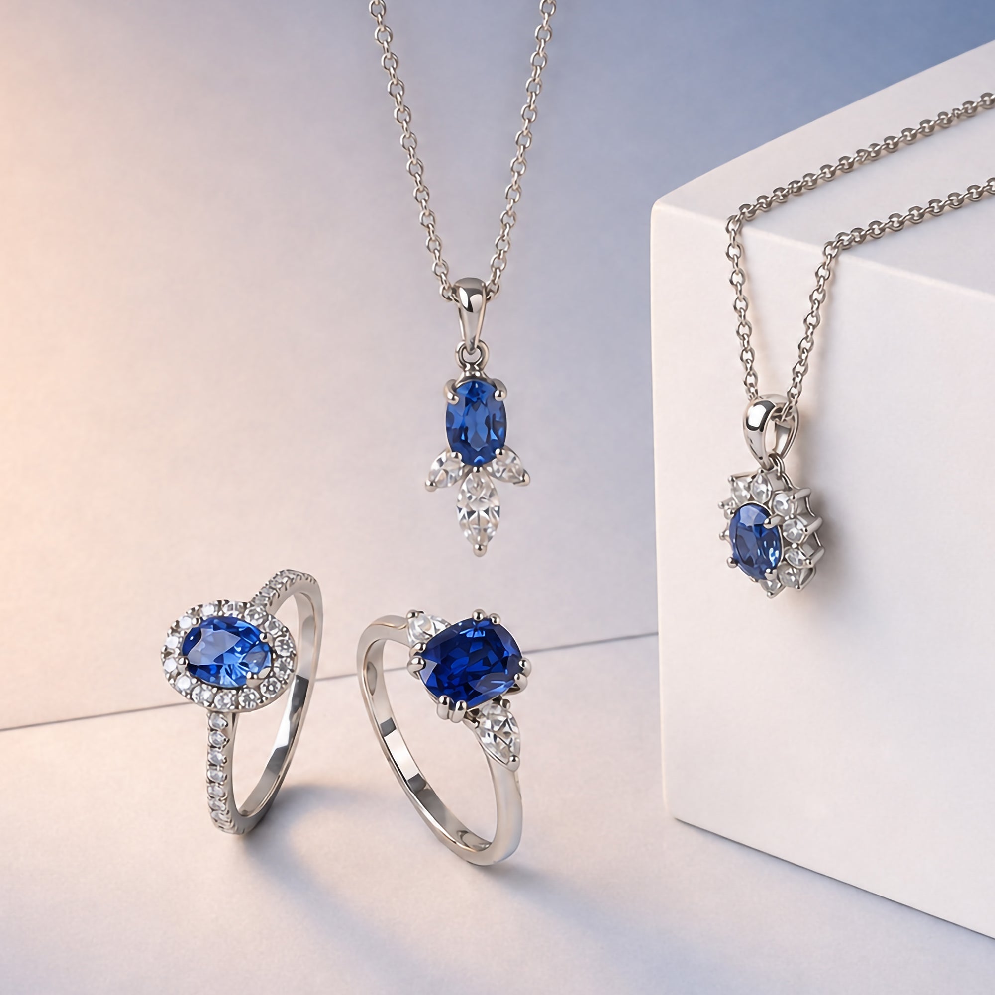 September Birthstone: Discover the Enduring Beauty of Sapphire Jewellery