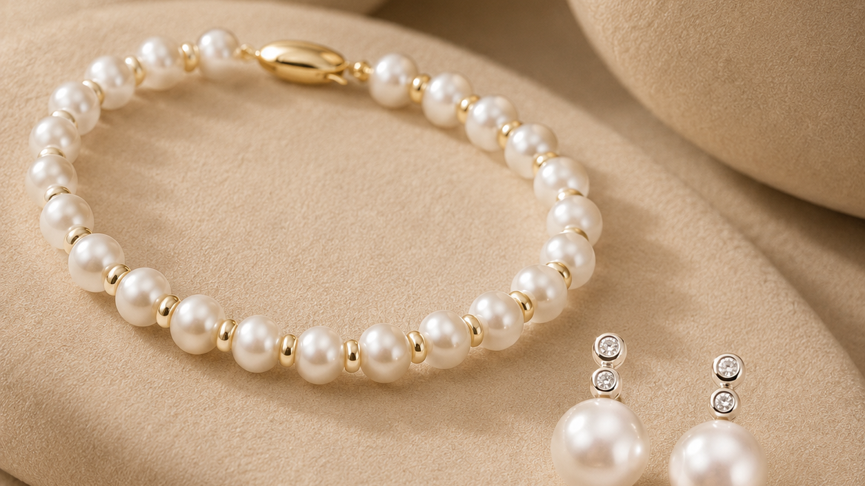 June Birthstone: Pearl Jewellery Gifts with Timeless Meaning