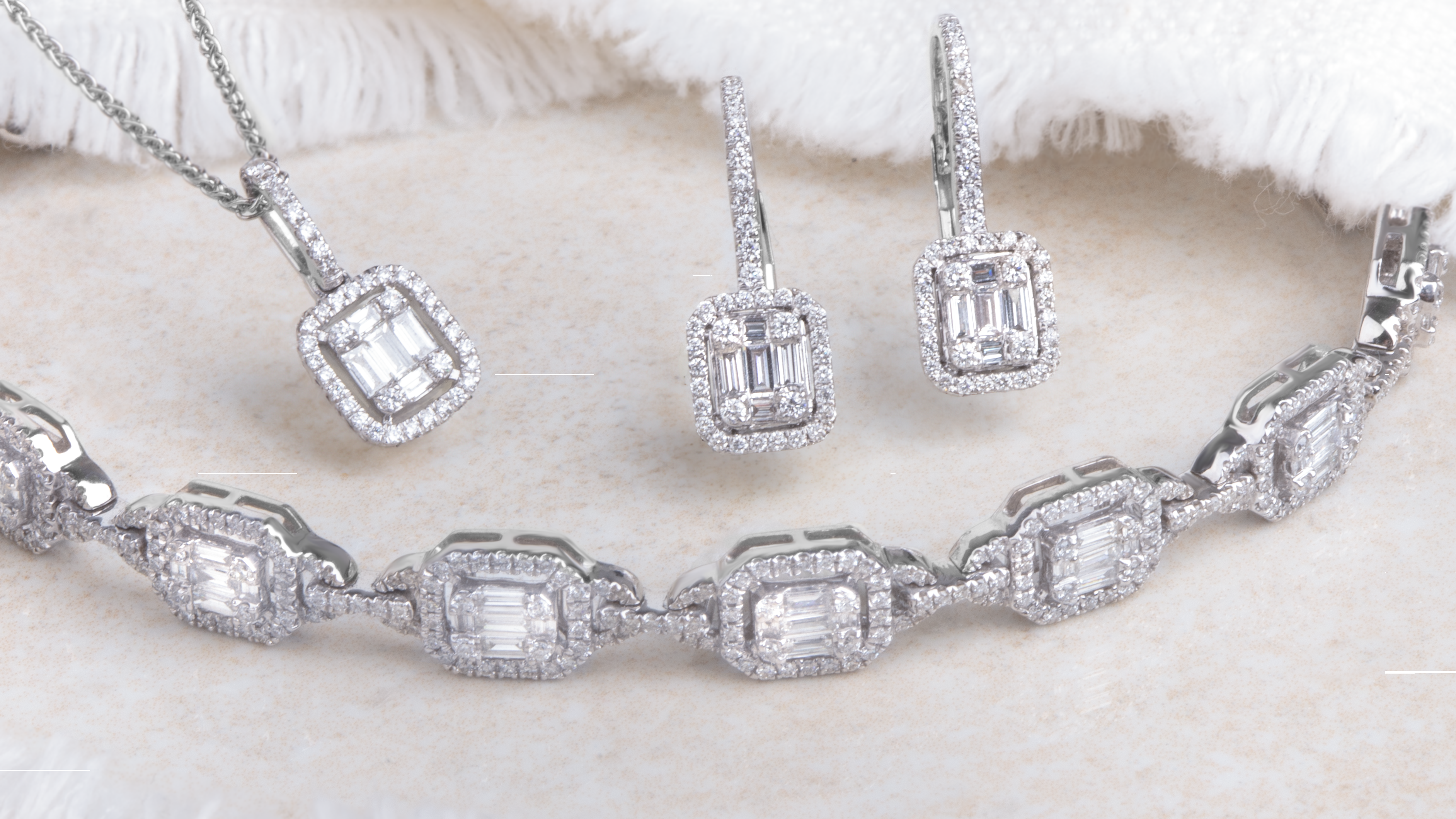 Diamond Jewellery Gift Guide - Our Most Popular Pieces