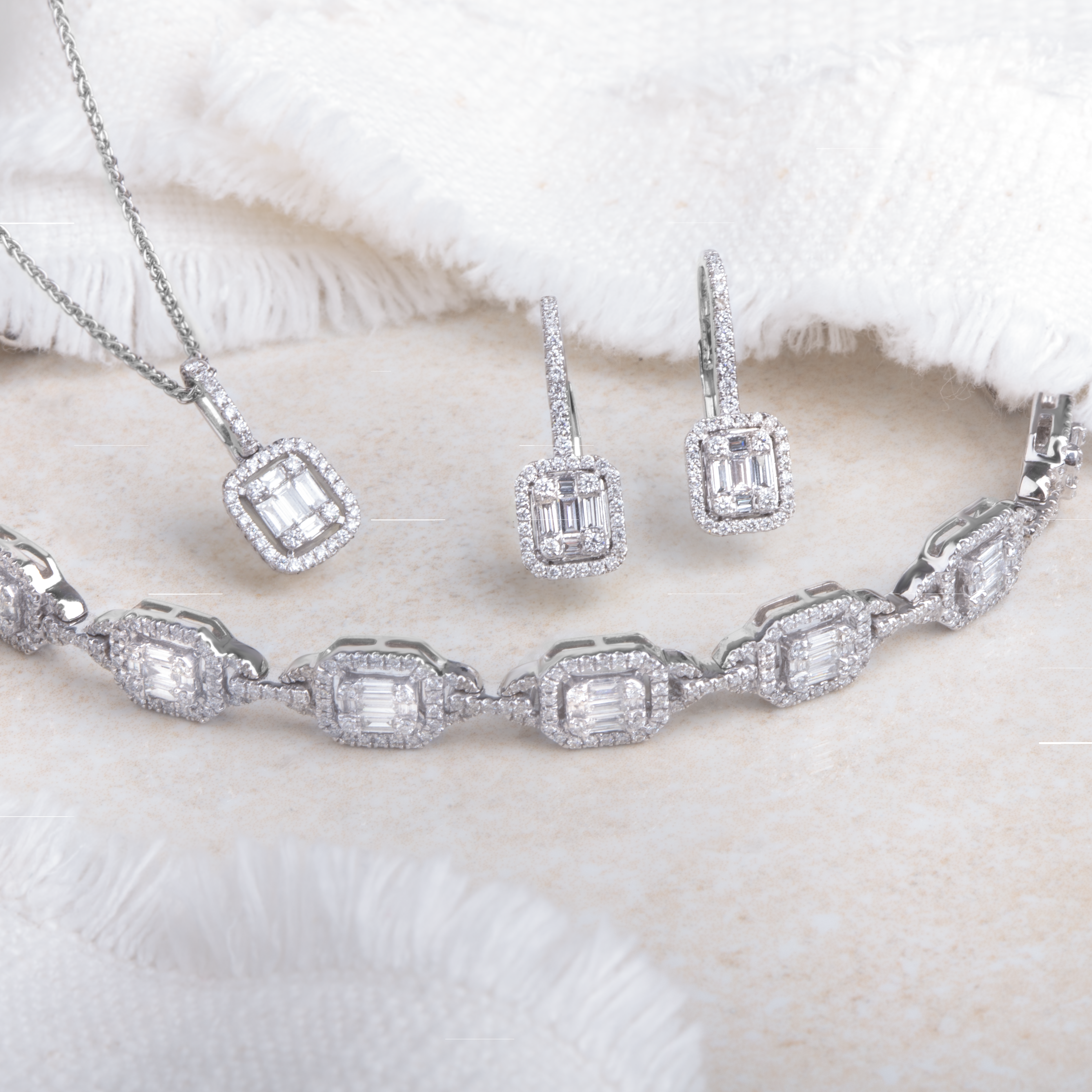 Diamond Jewellery Gift Guide - Our Most Popular Pieces