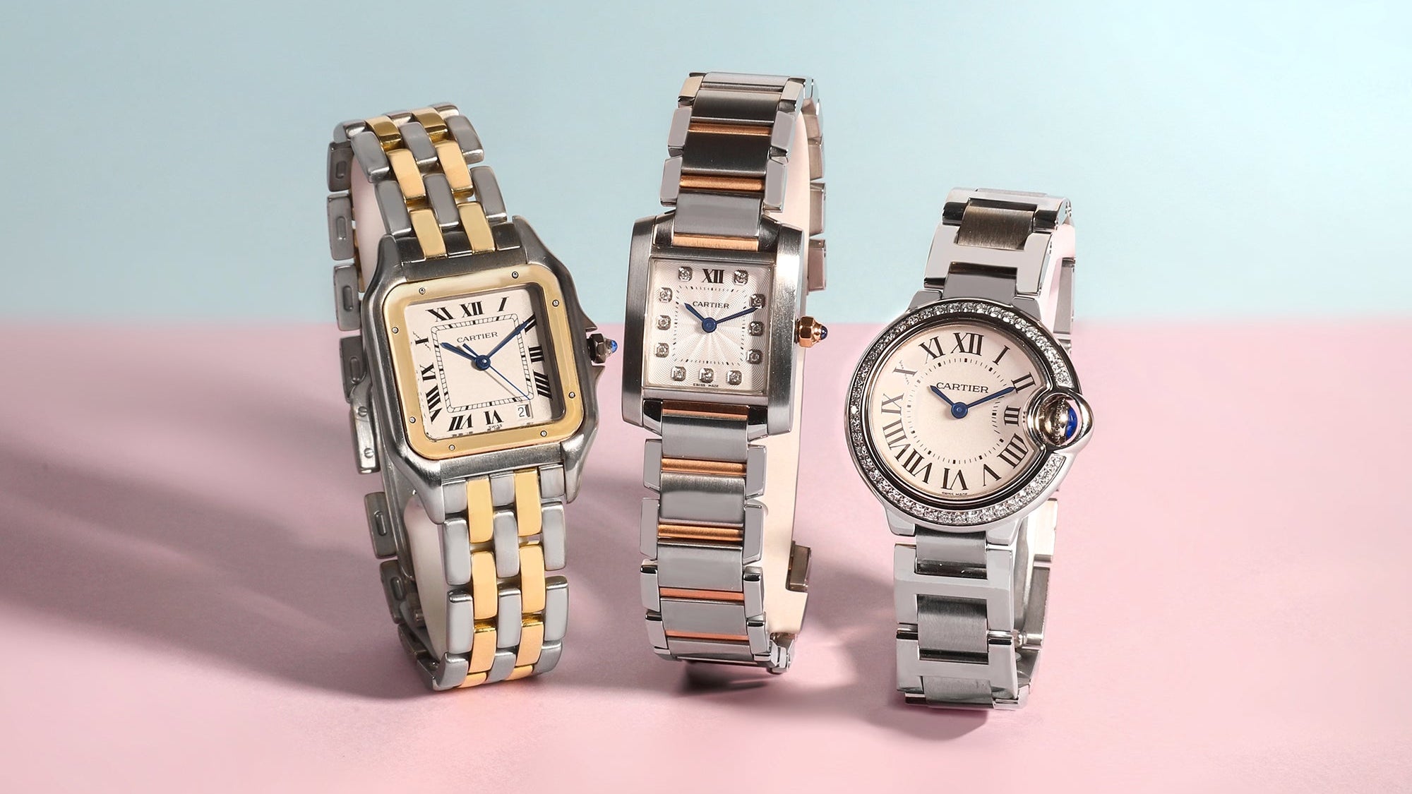 Second Hand Cartier Watches: Timeless Luxury from Avanti Jewellers