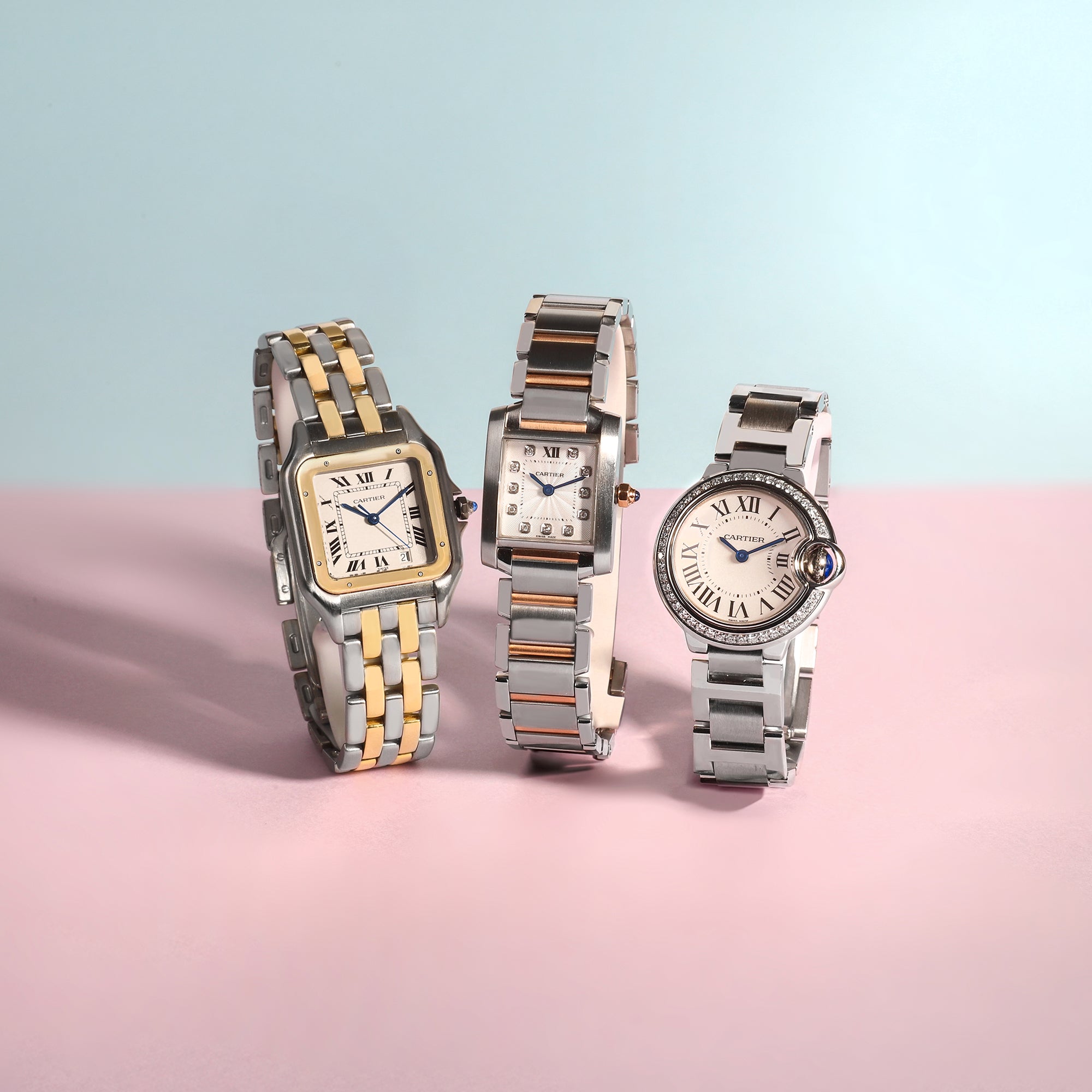Second Hand Cartier Watches: Timeless Luxury from Avanti Jewellers