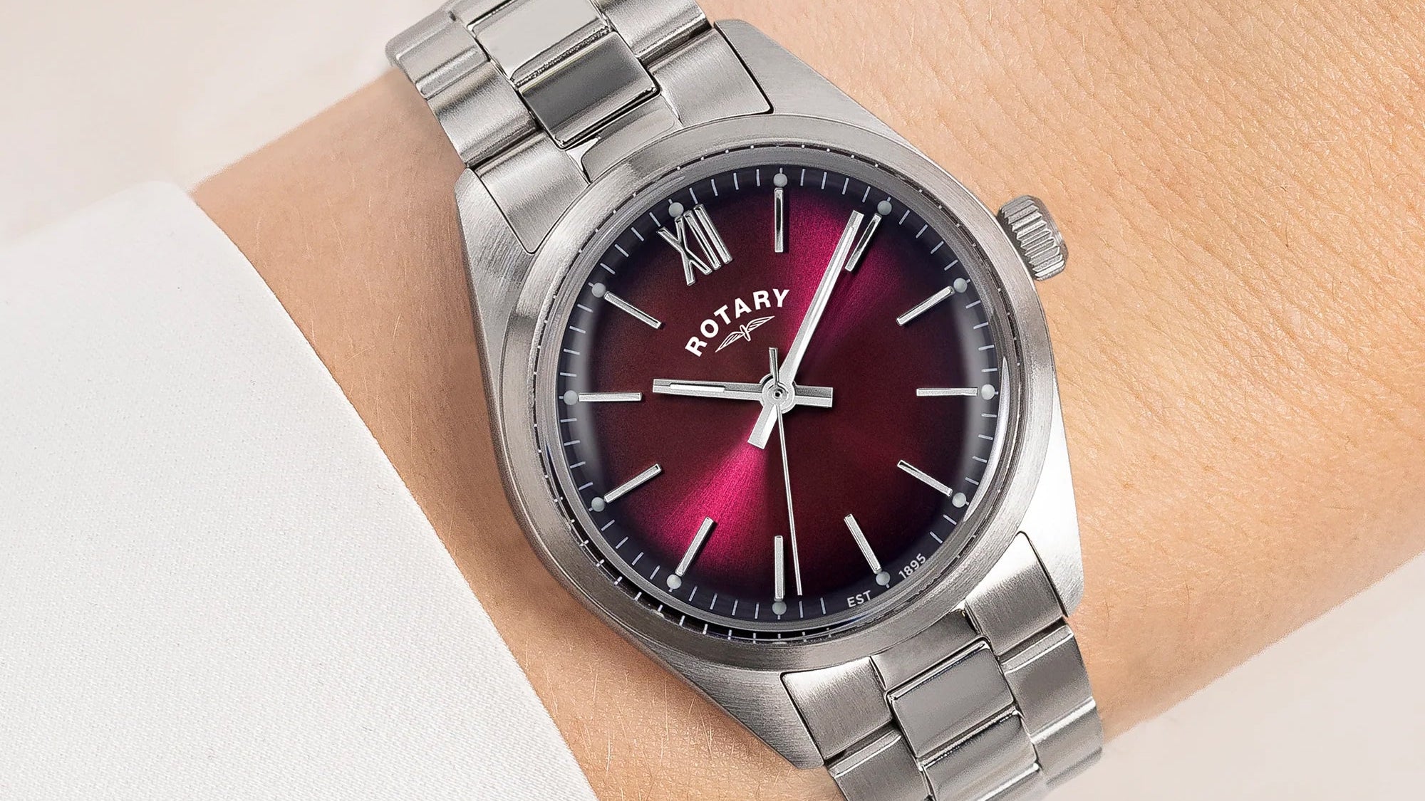 The Evolution of The Great British Icon – Rotary Watches