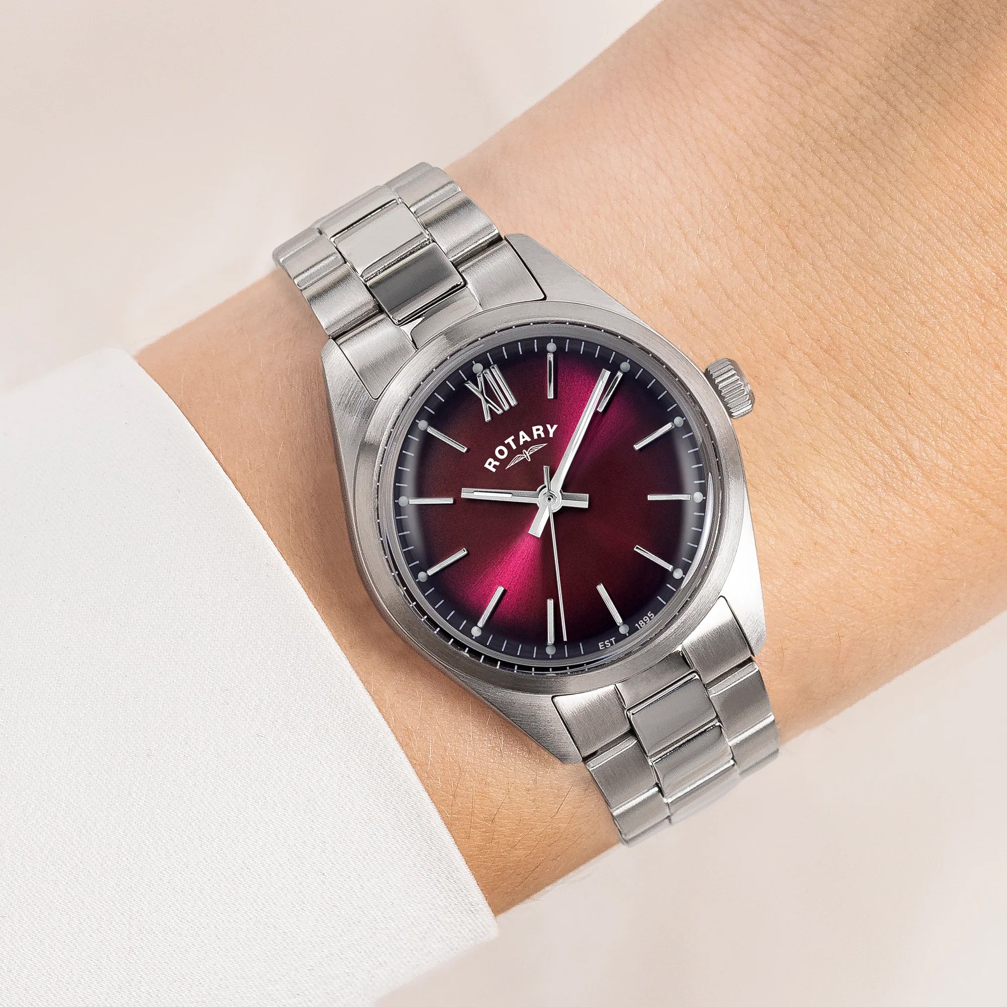 The Evolution of The Great British Icon – Rotary Watches