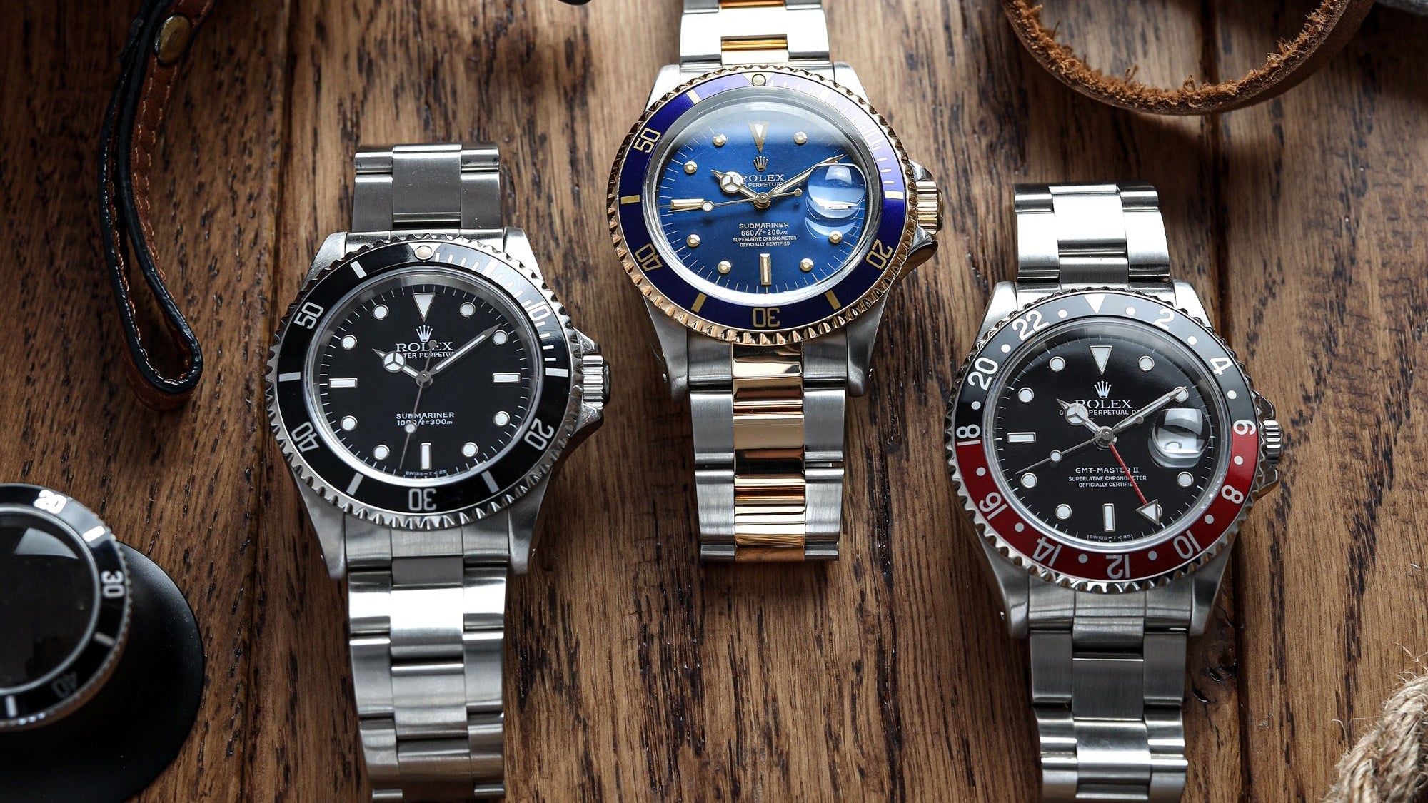 Top tips for buying and selling pre-owned luxury watches