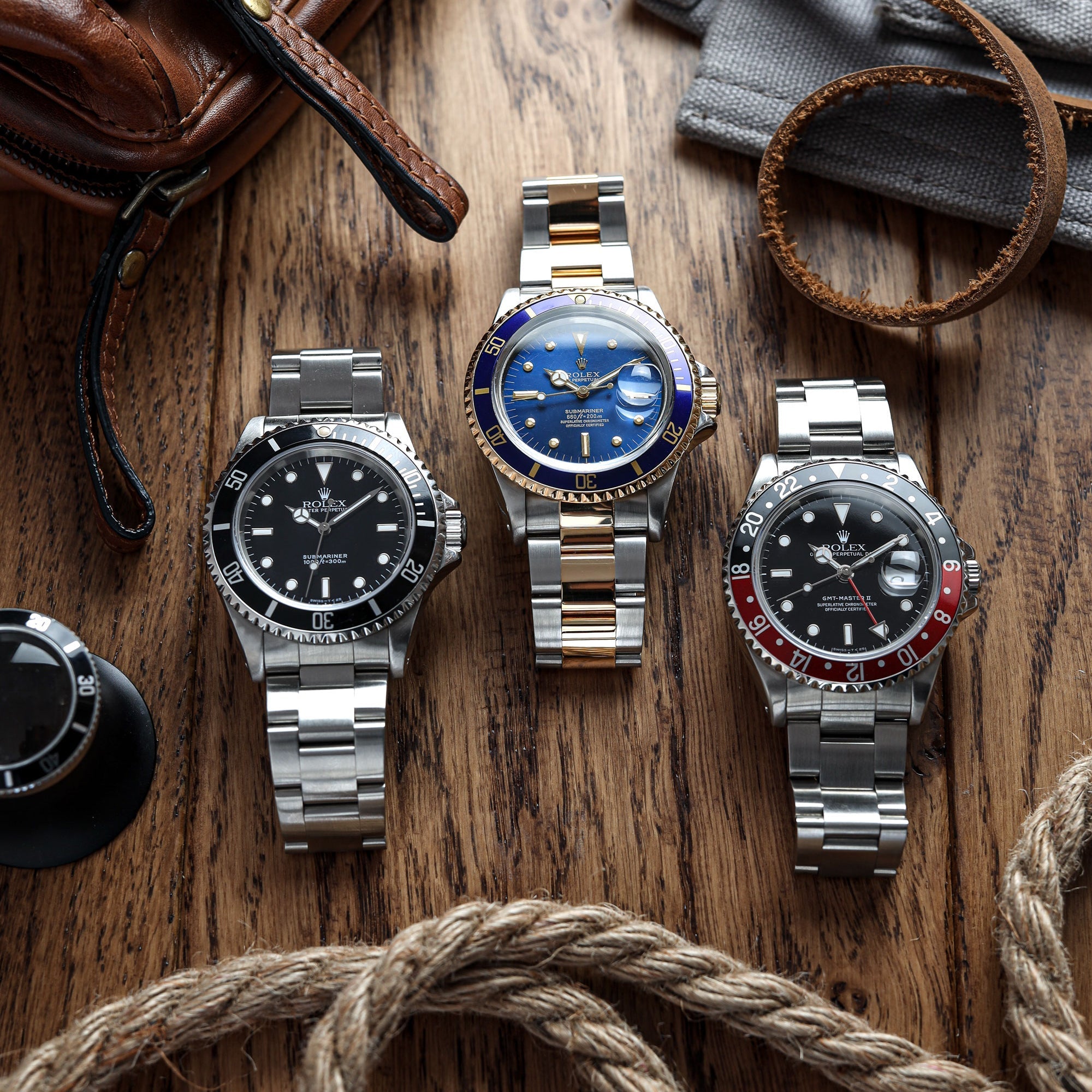 Top tips for buying and selling pre-owned luxury watches
