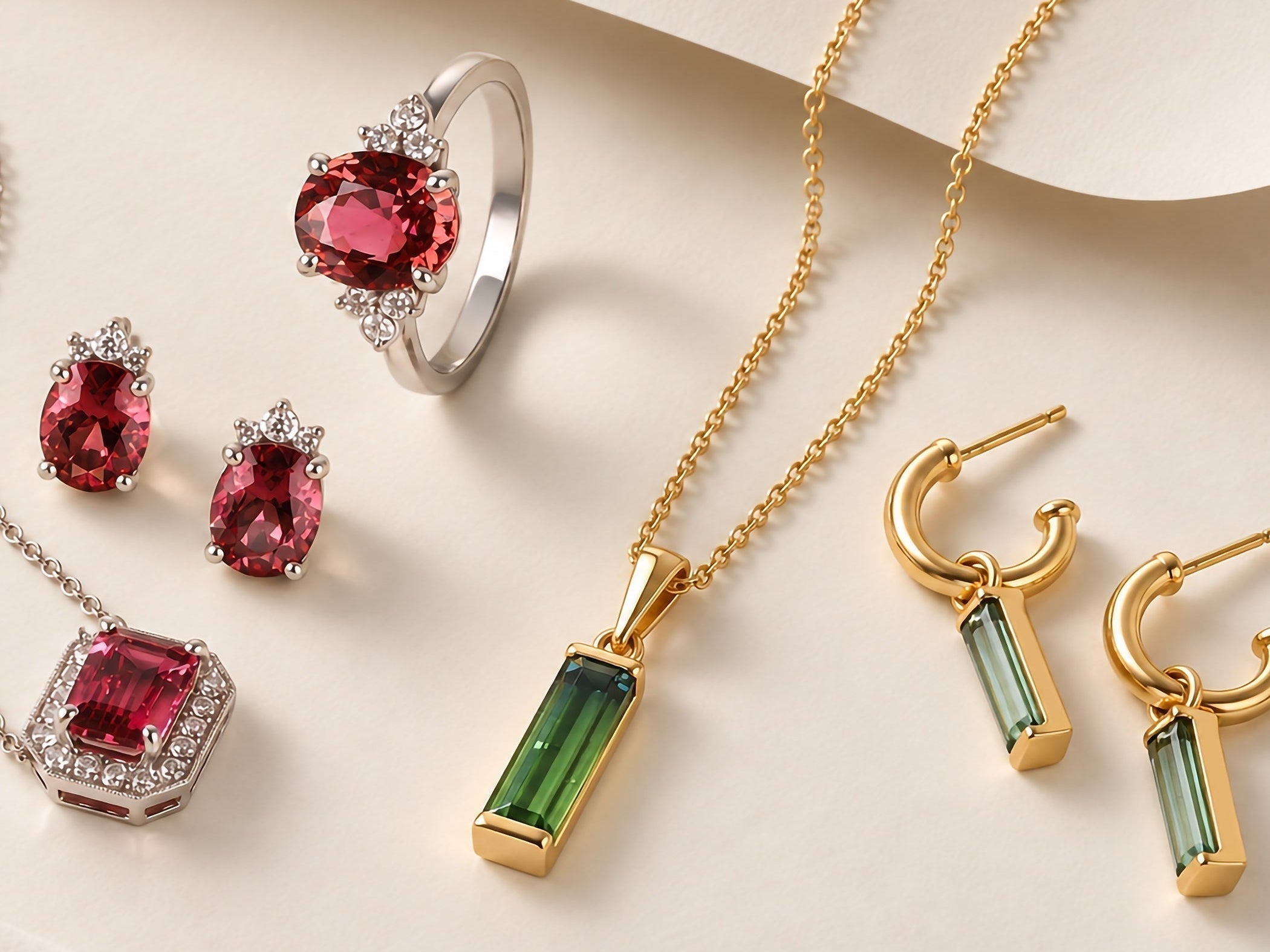 October’s Birthstones Are More Colourful Than You Think