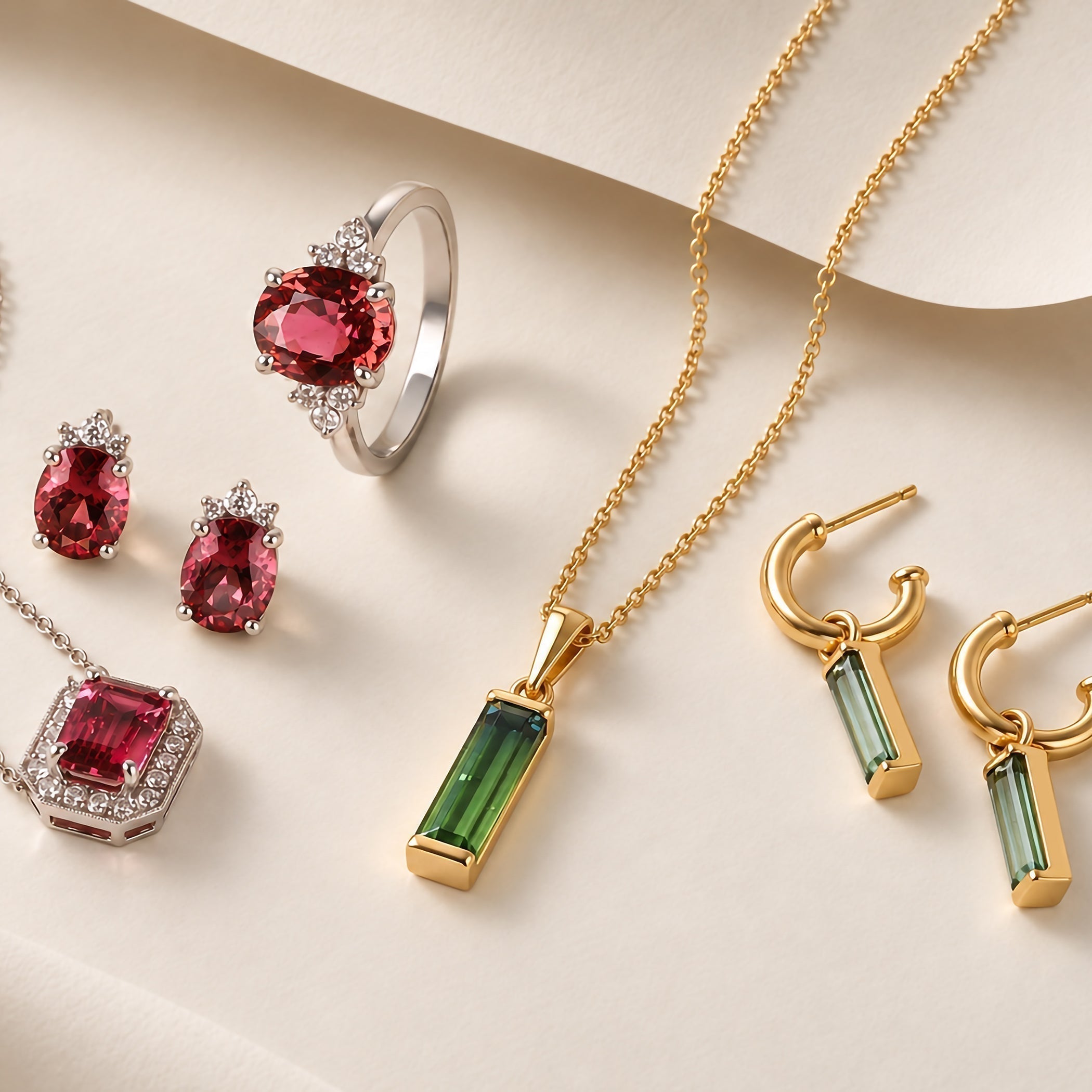 October’s Birthstones Are More Colourful Than You Think