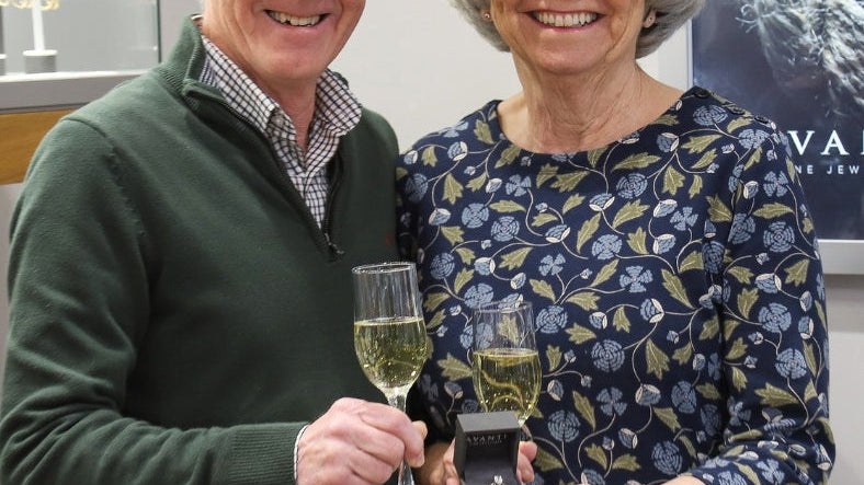 Thirty Years of Friendship, One Perfect Moment: Their Beautiful Engagement Story