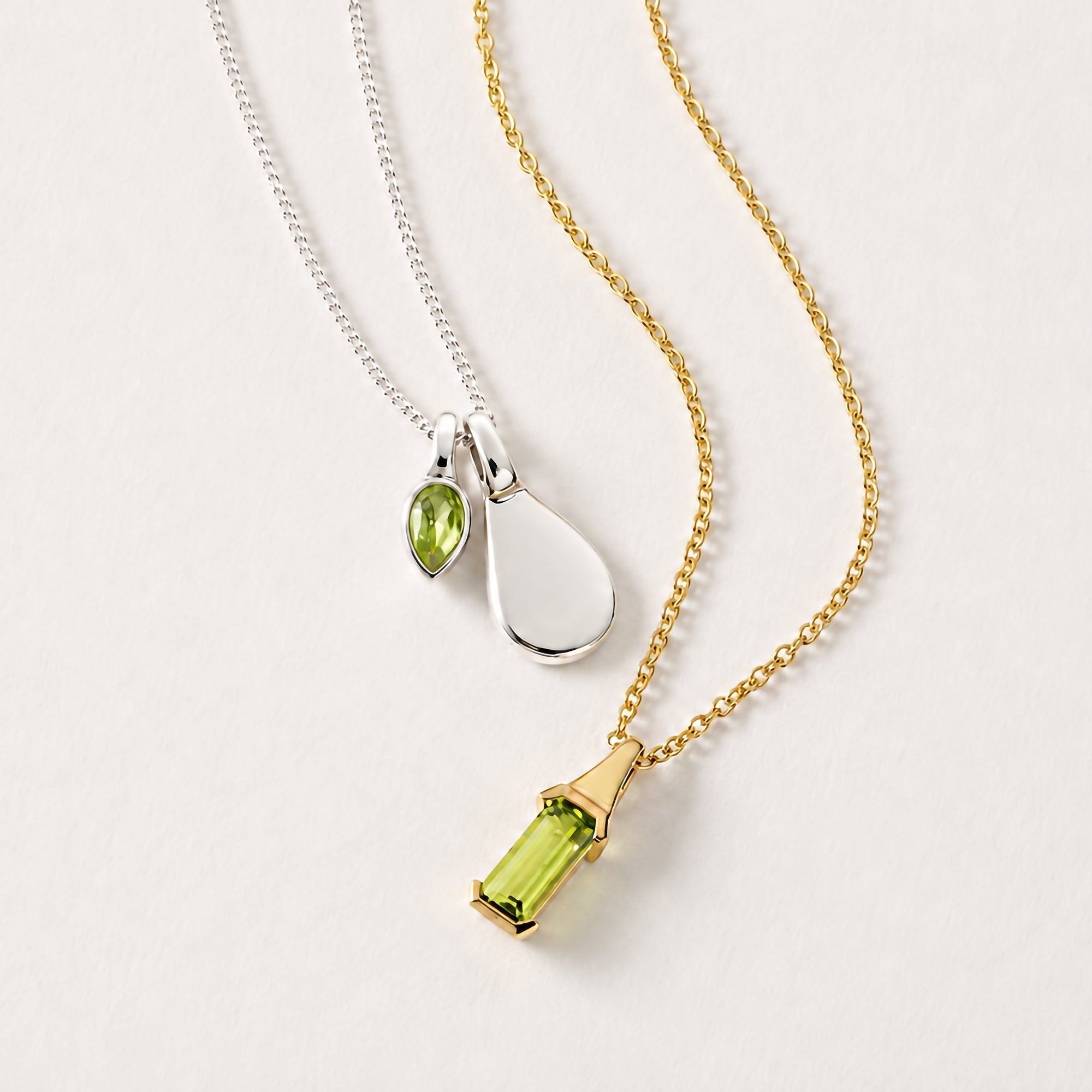August Birthstones: Discover the Beauty of Peridot and Spinel