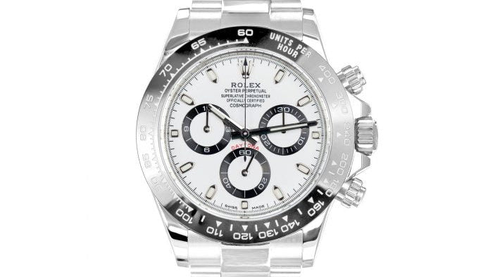 The Iconic and Desirable Rolex Cosmograph Daytona Watch