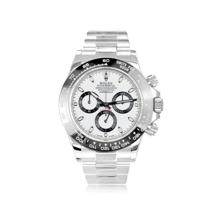 The Iconic and Desirable Rolex Cosmograph Daytona Watch