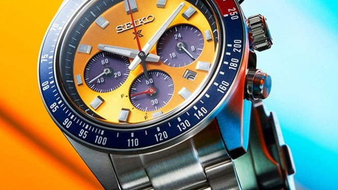 Seiko Watches Now Available at Avanti Jewellers