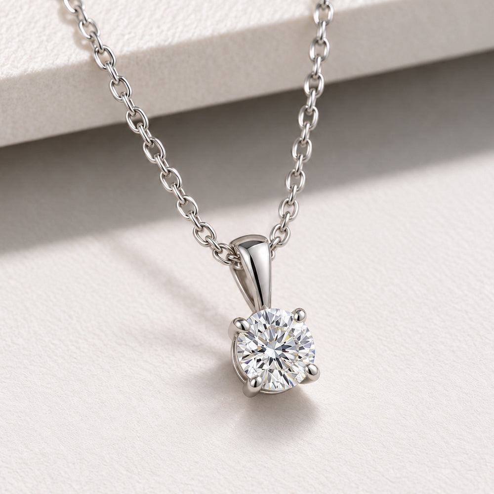 Platinum Necklaces