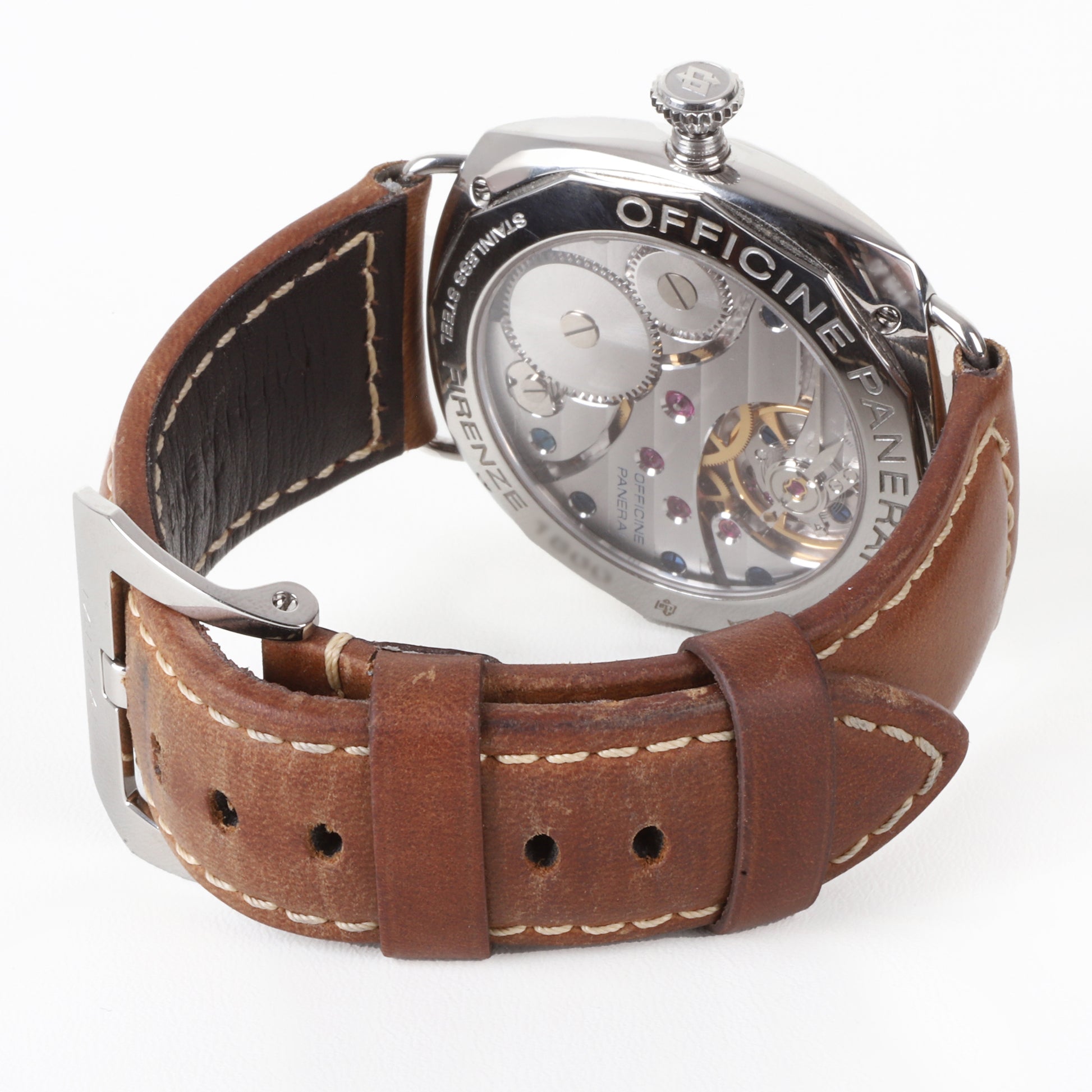 Panerai Radiomir Black Seal 45mm Pre Owned Watch