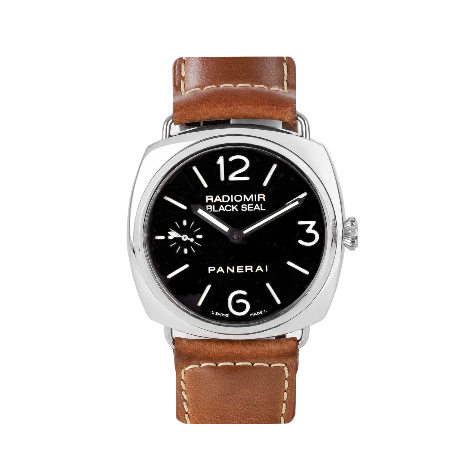 Panerai Radiomir Black Seal 45mm Pre Owned Watch