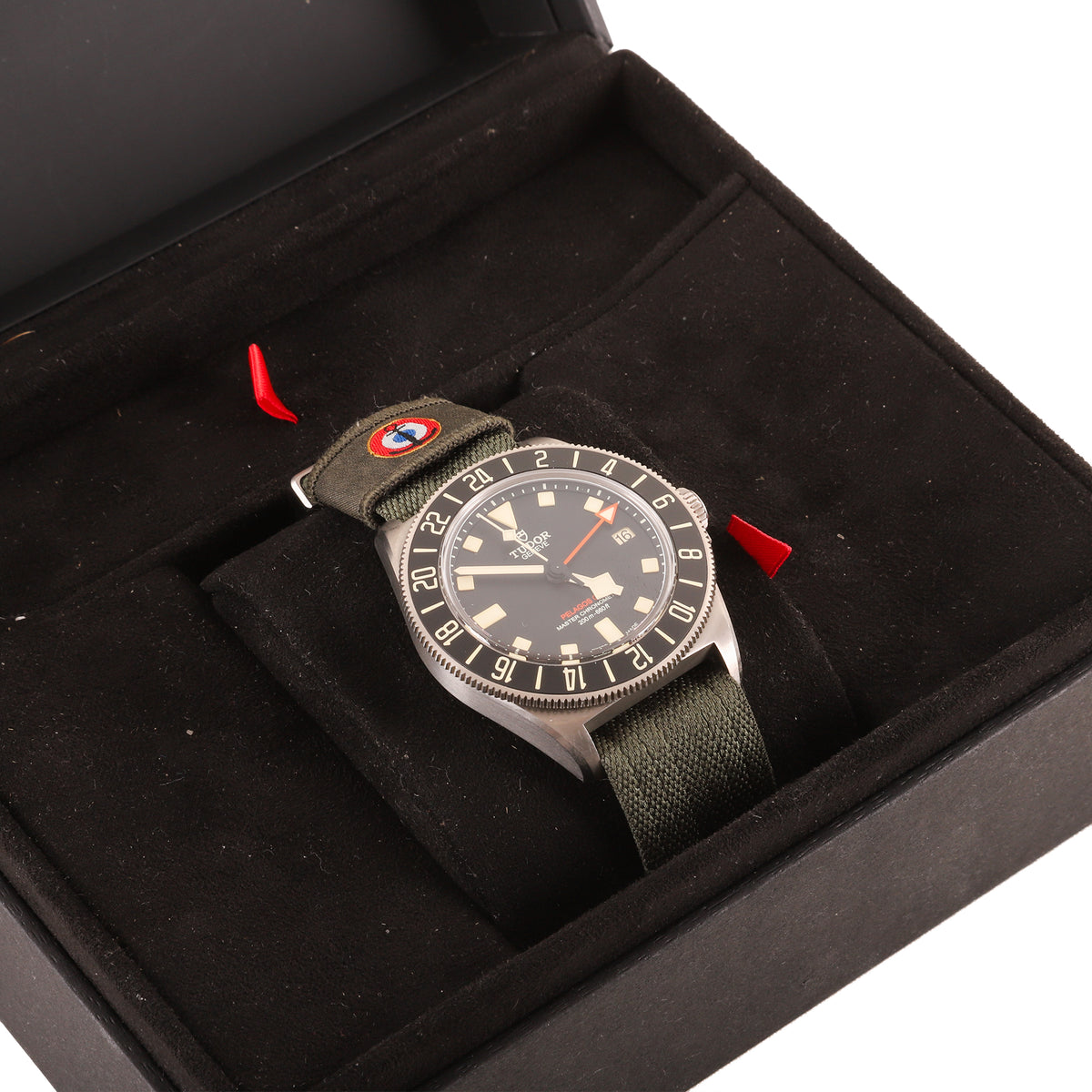 Tudor Pelagos FXD GMT Pre-Owned Watch