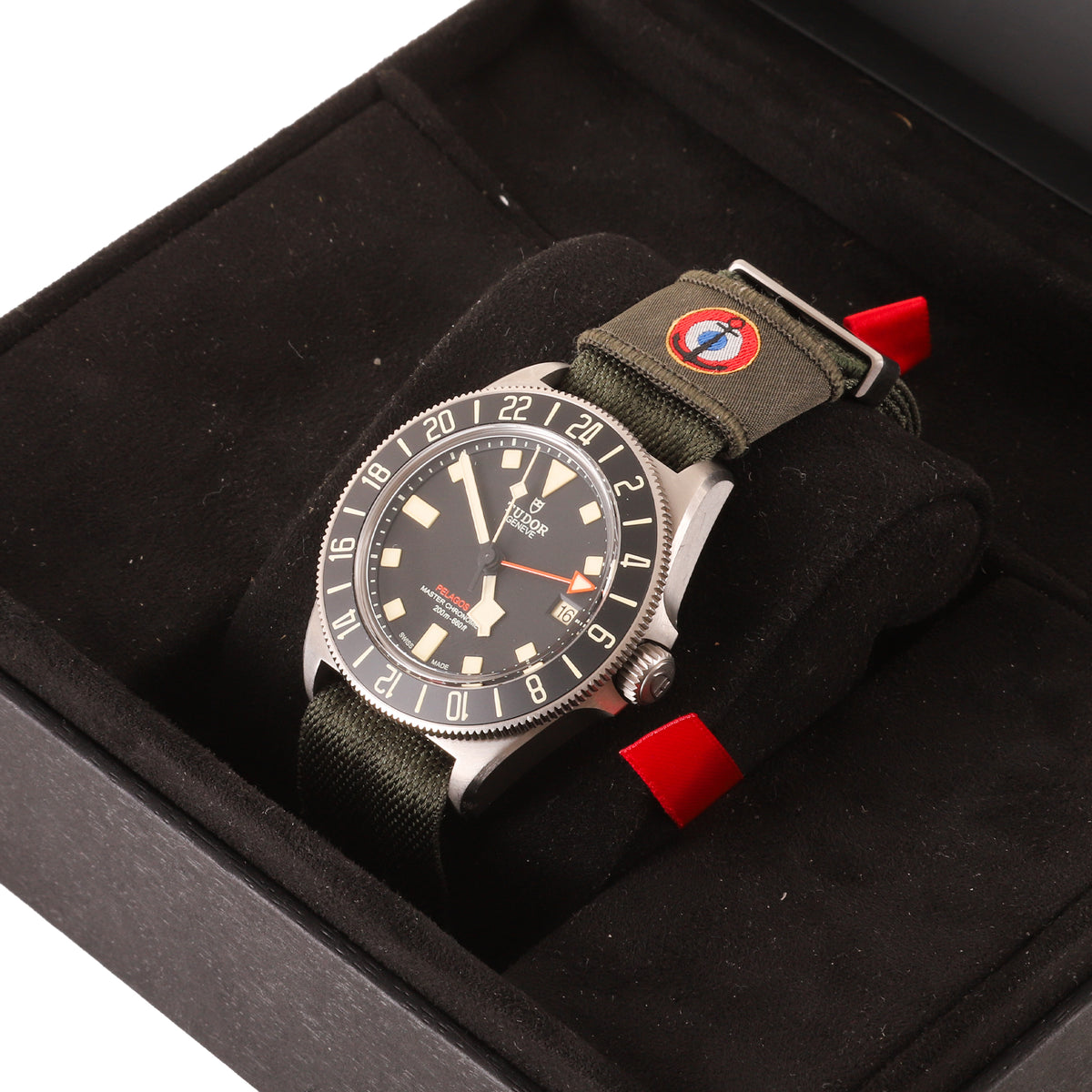 Tudor Pelagos FXD GMT Pre-Owned Watch