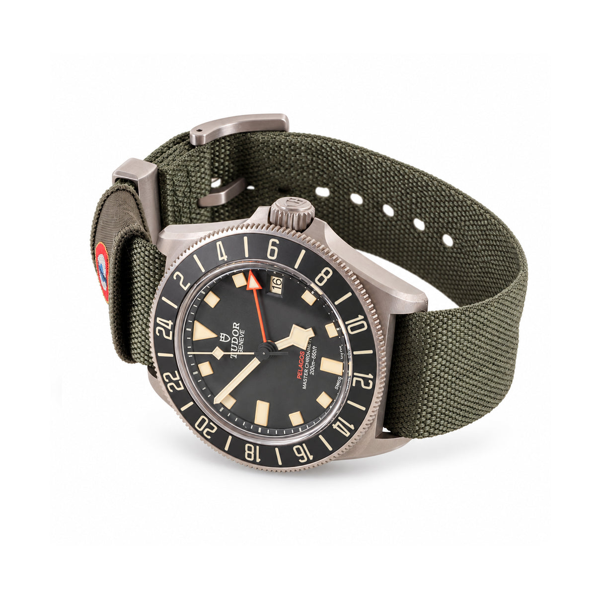 Tudor Pelagos FXD GMT Pre-Owned Watch
