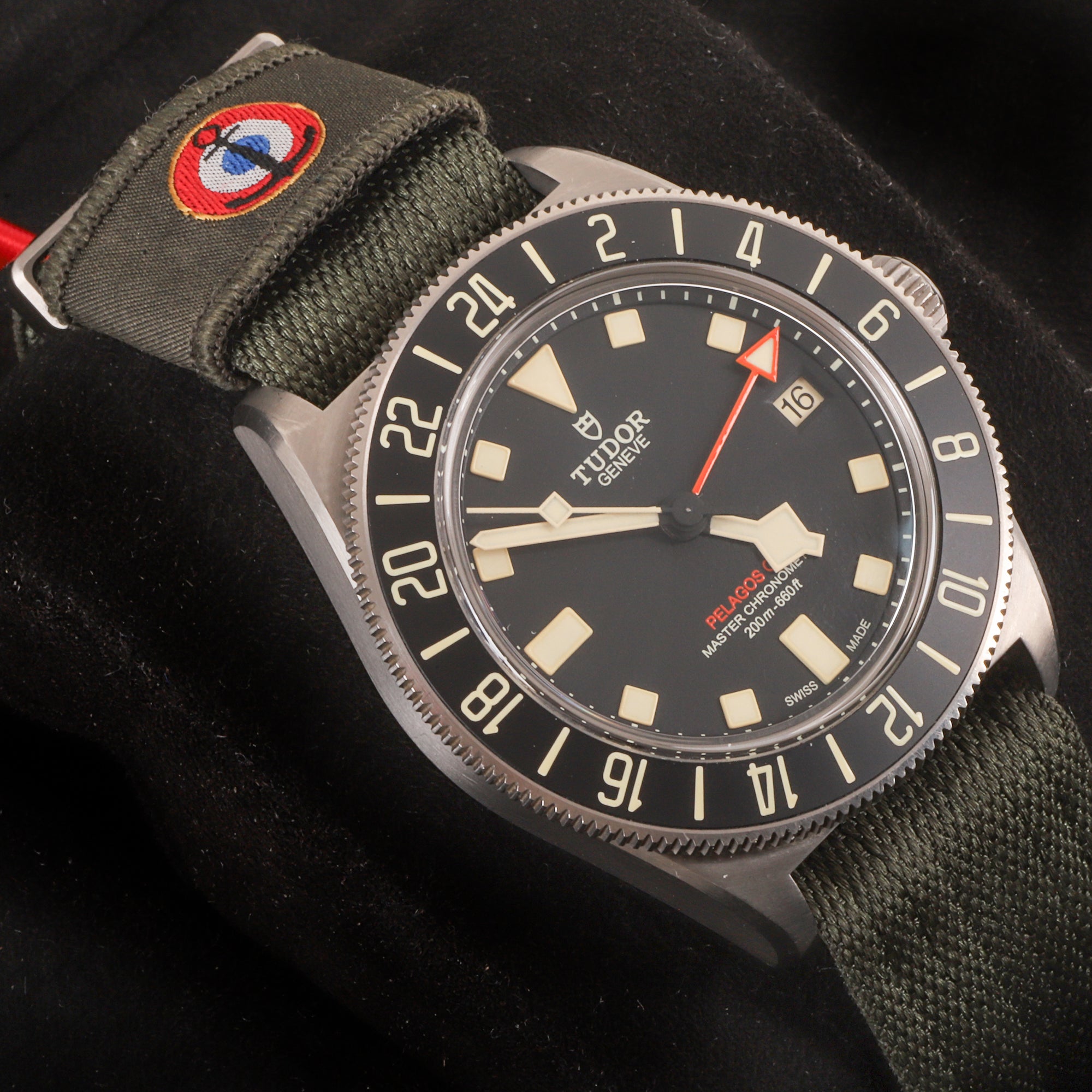 Tudor Pelagos FXD GMT Pre-Owned Watch