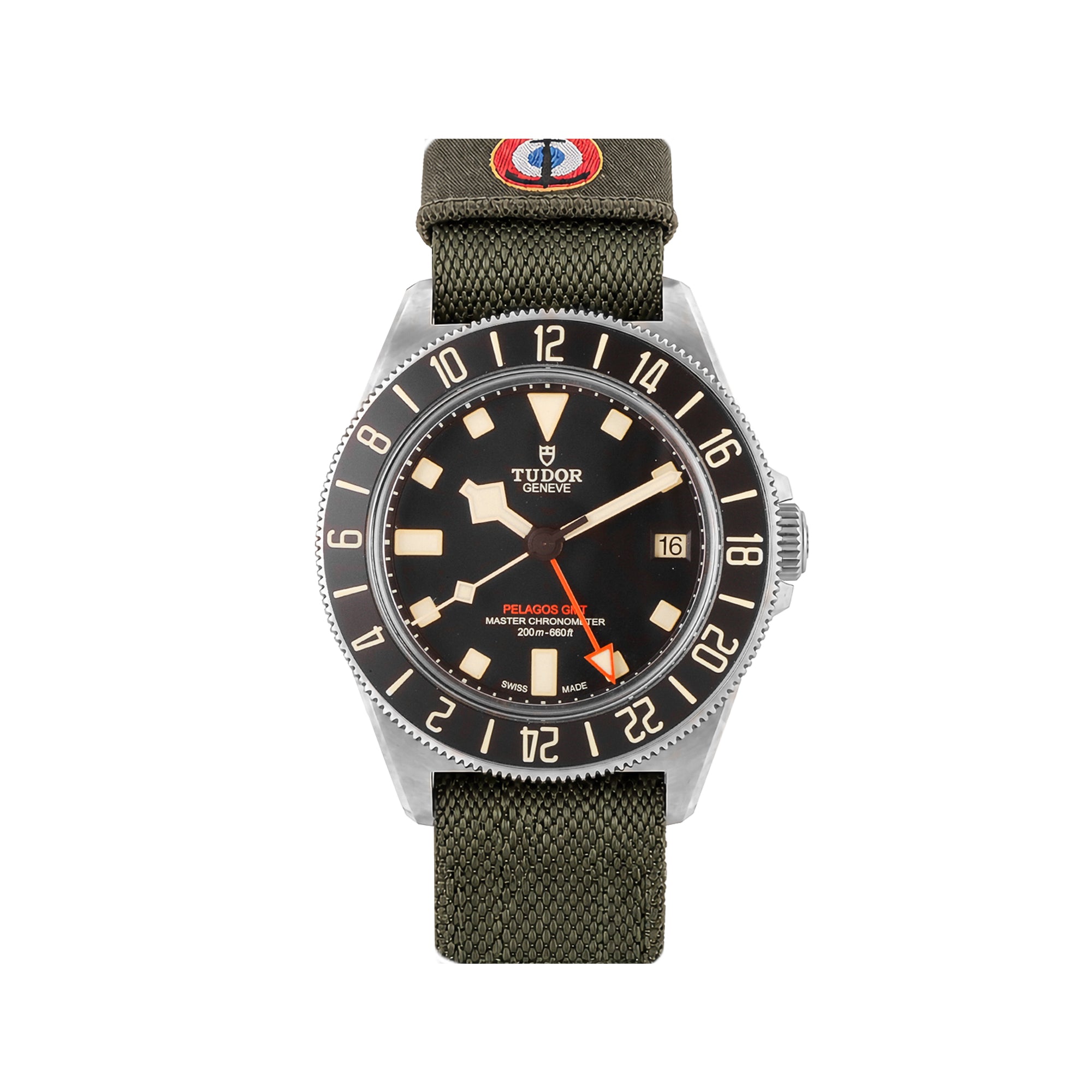 Tudor Pelagos FXD GMT Pre-Owned Watch