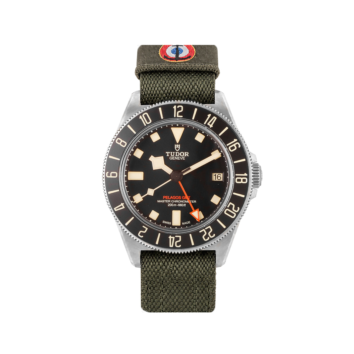 Tudor Pelagos FXD GMT Pre-Owned Watch