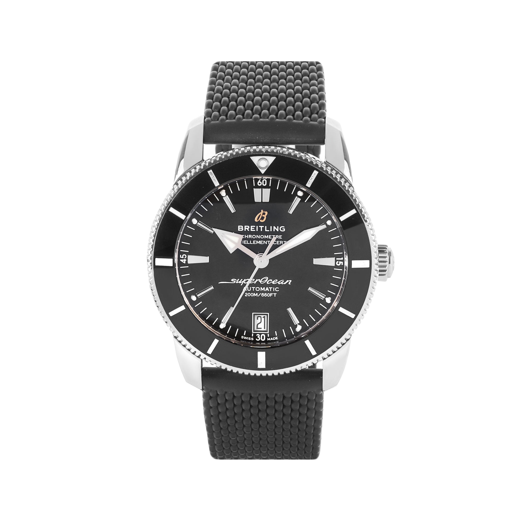 Breitling Superocean Heritage B20 Automatic 42 Pre-owned Watch