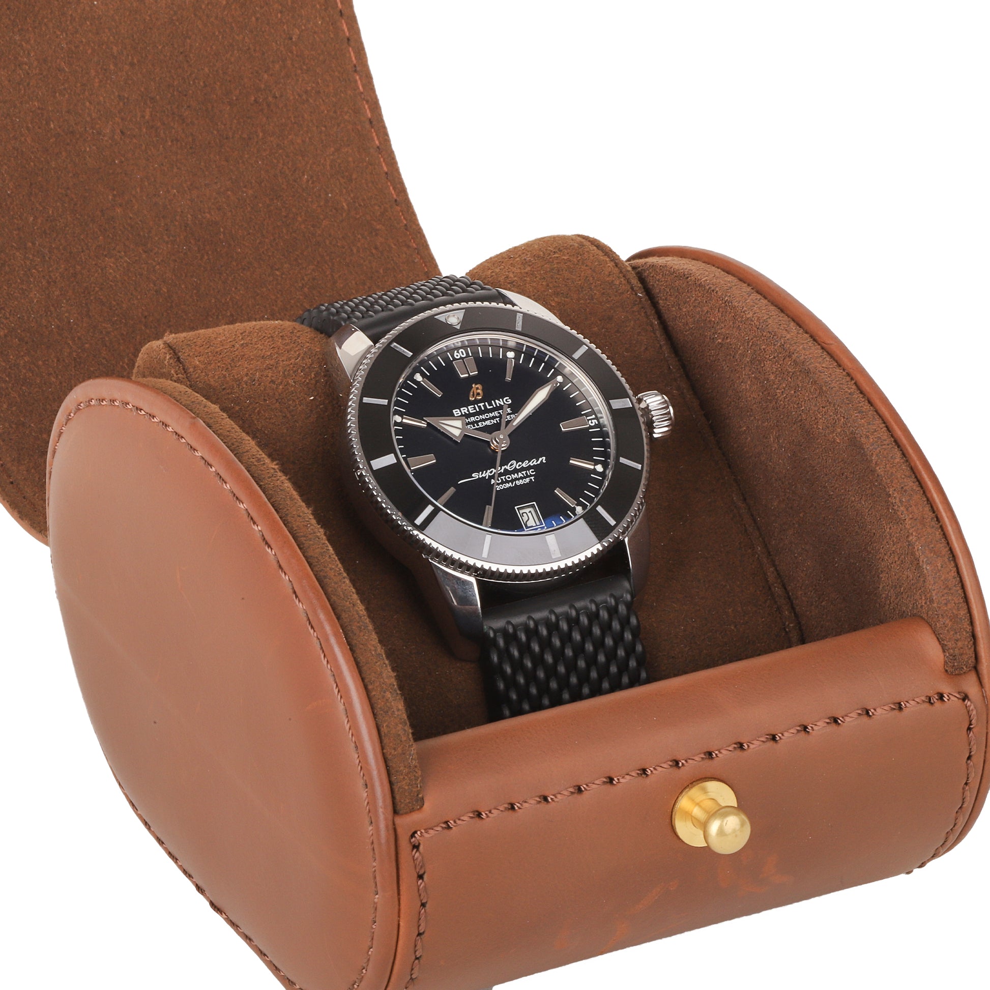 Breitling Superocean Heritage B20 Automatic 42 Pre-owned Watch