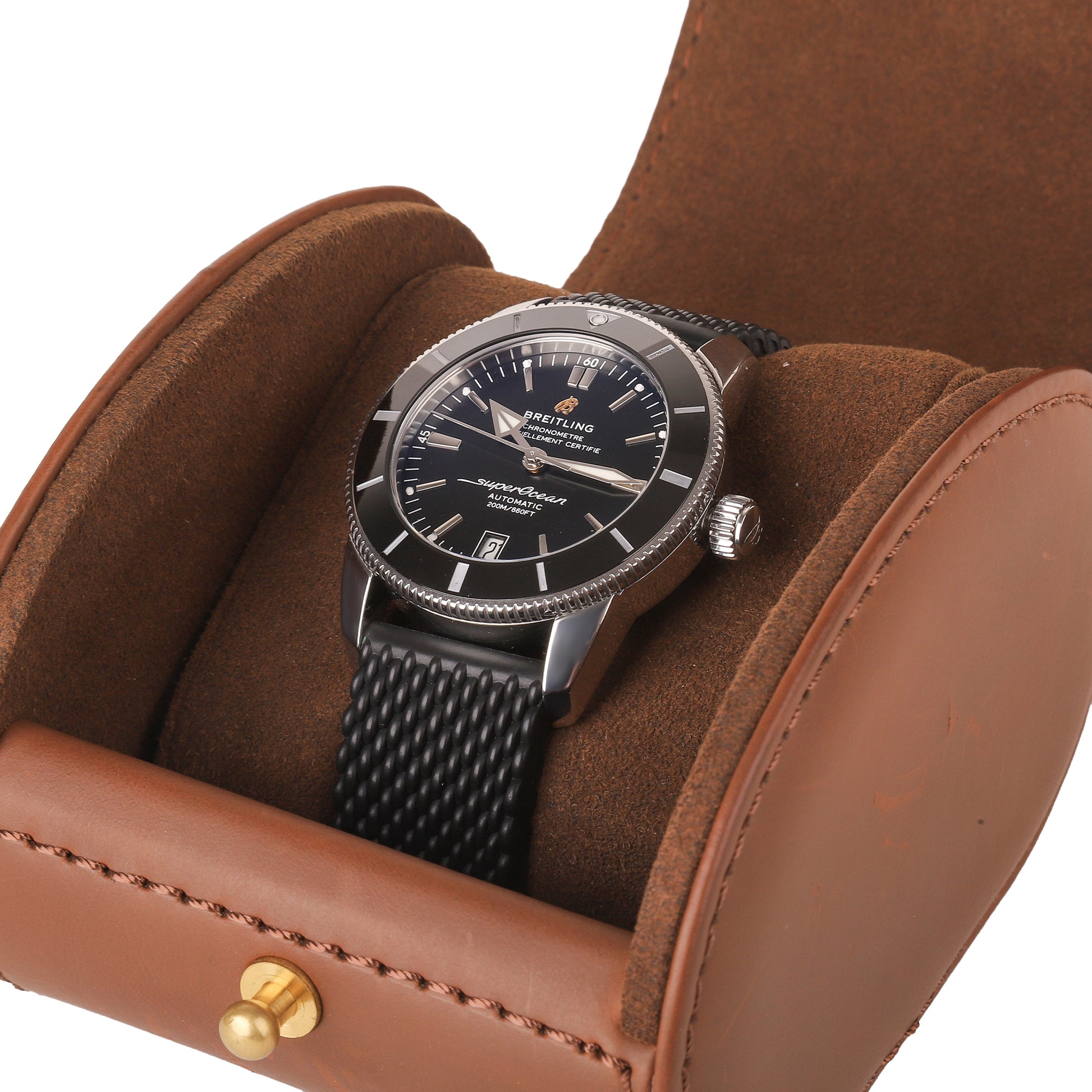 Breitling Superocean Heritage B20 Automatic 42 Pre-owned Watch