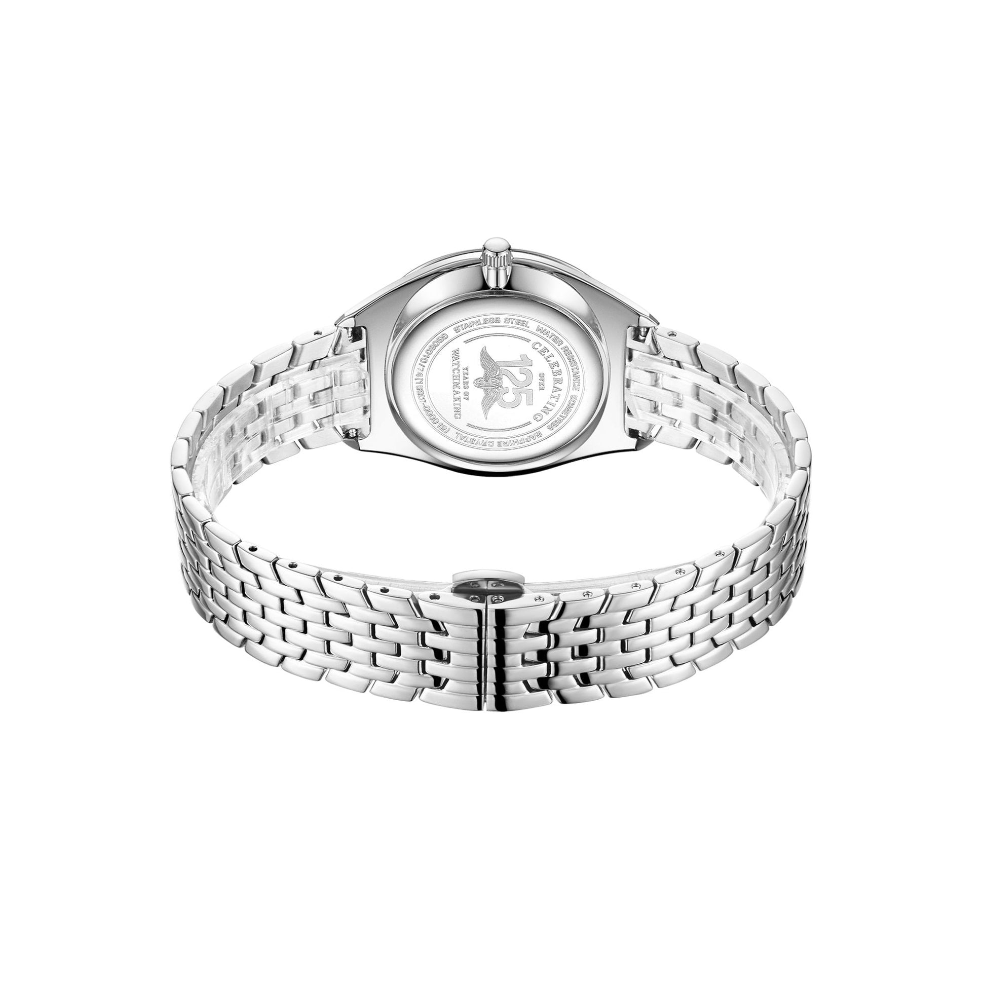 Men's Steel Ultra Slim Watch