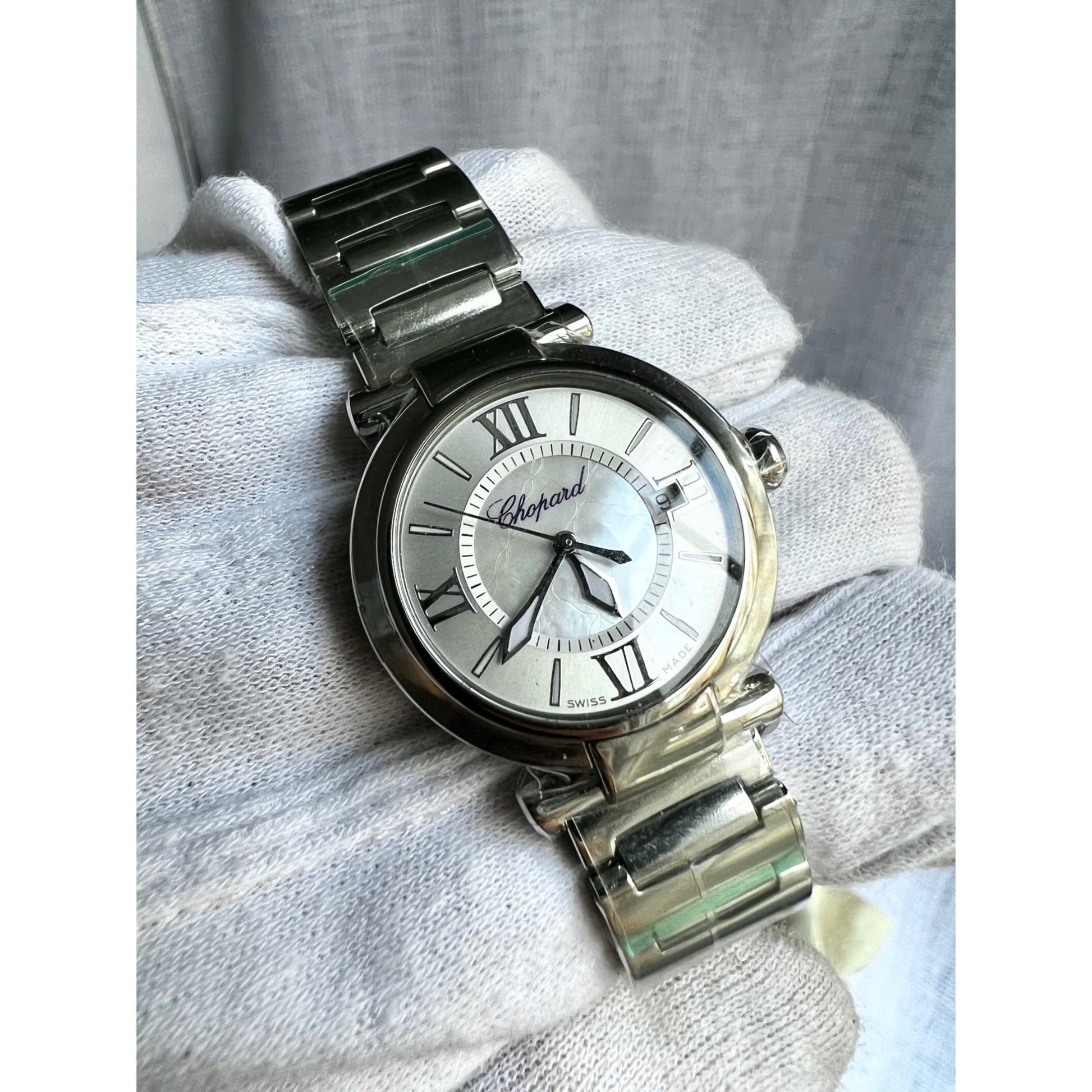 Chopard Imperiale 29mm Automatic Unworn Pre-Owned Watch