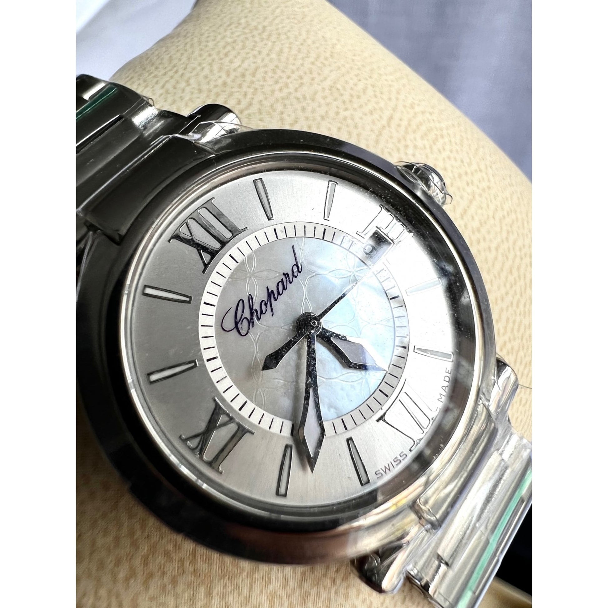 Chopard Imperiale 29mm Automatic Unworn Pre-Owned Watch