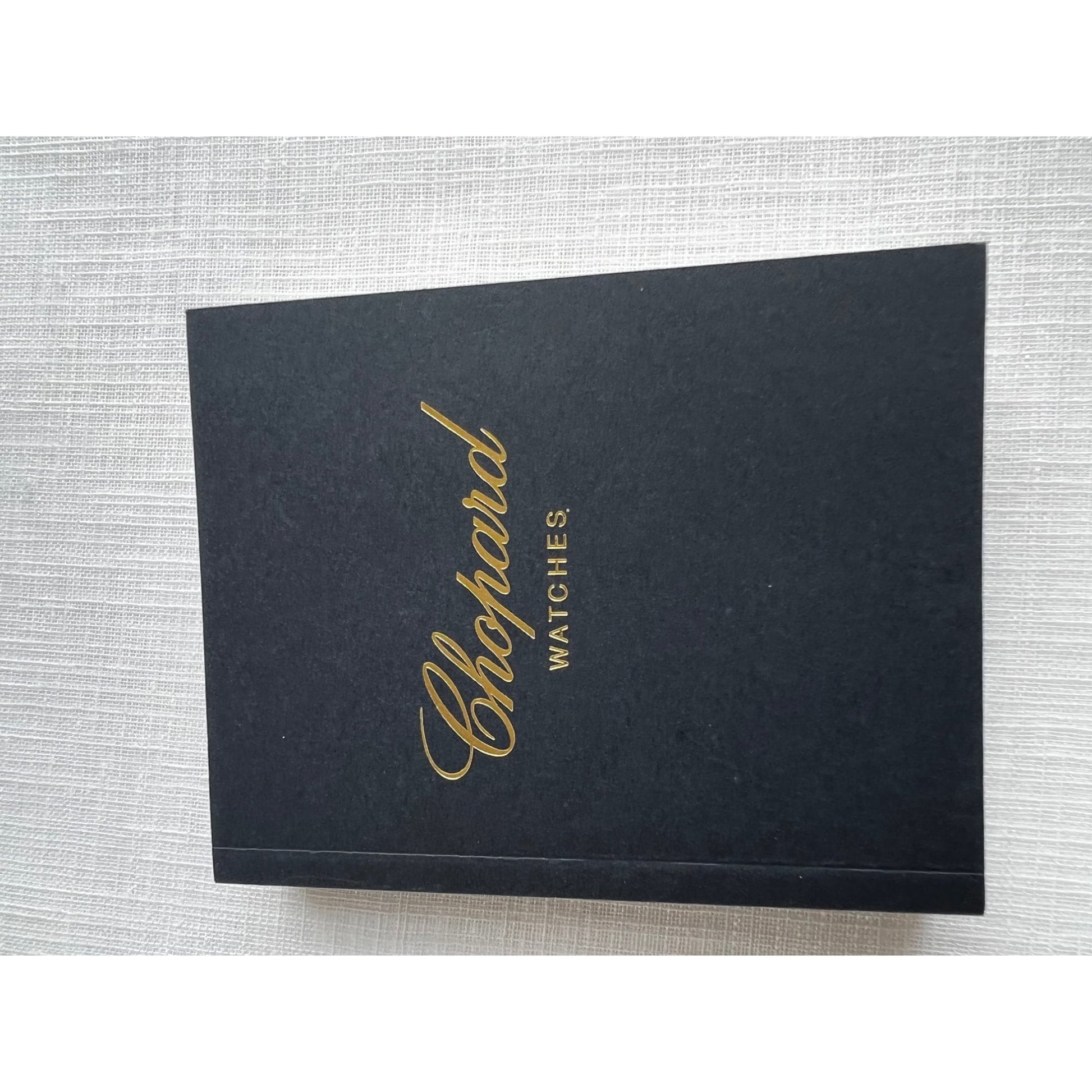 Chopard Imperiale 29mm Automatic Unworn Pre-Owned Watch