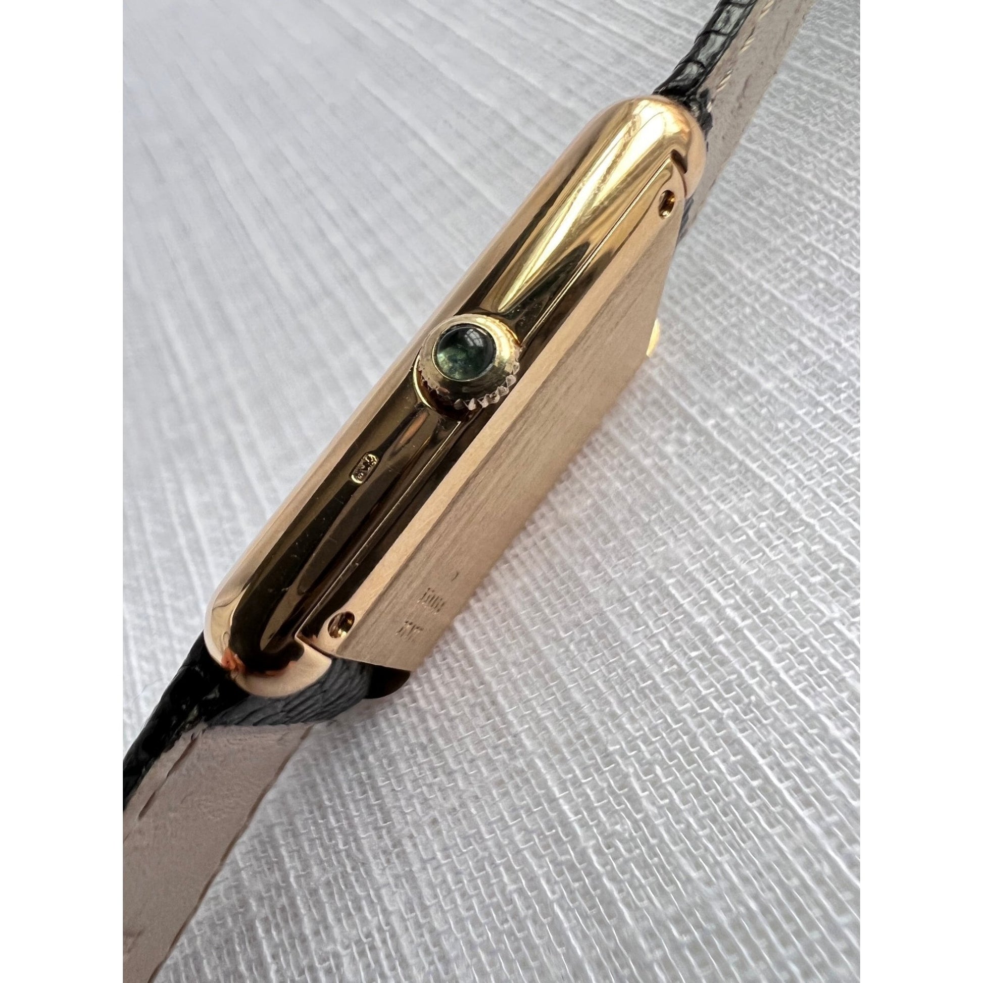 Baume & Mercier 18ct Yellow Gold Pre-Owned Watch