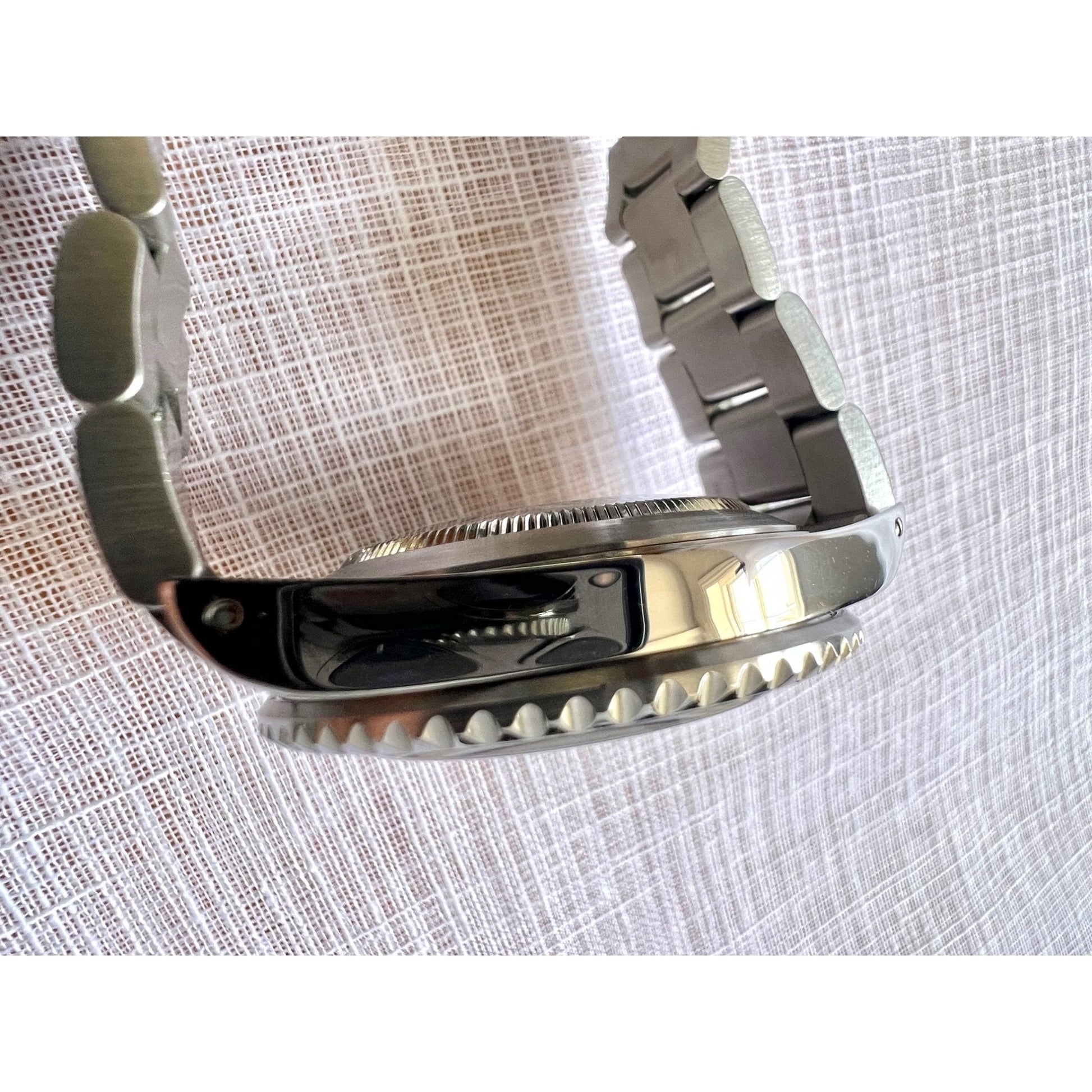 Rolex Submariner Oyster Perpetual Pre-Owned Watch