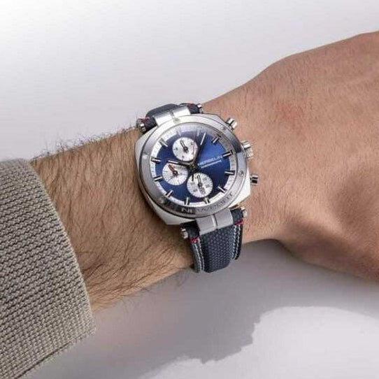 Herbelin Newport Heritage Chronograph Mens Watch