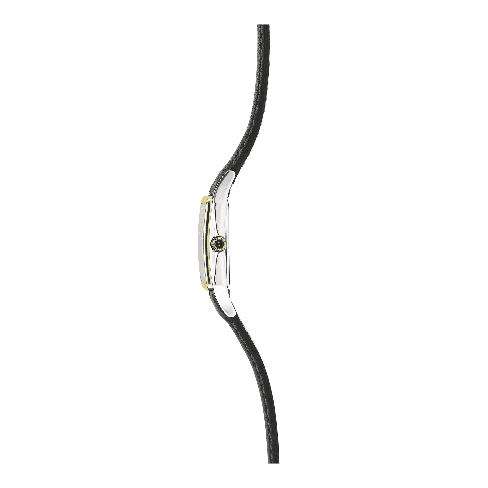 Women's Herbelin Luna Watch With Leather Strap