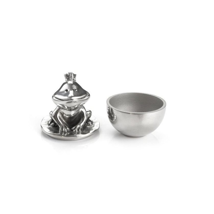 Childrens The Frog King Pewter Tooth Box