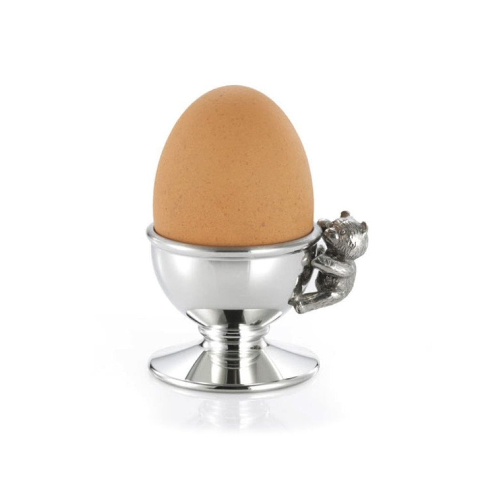 Children's Pewter Egg Cup