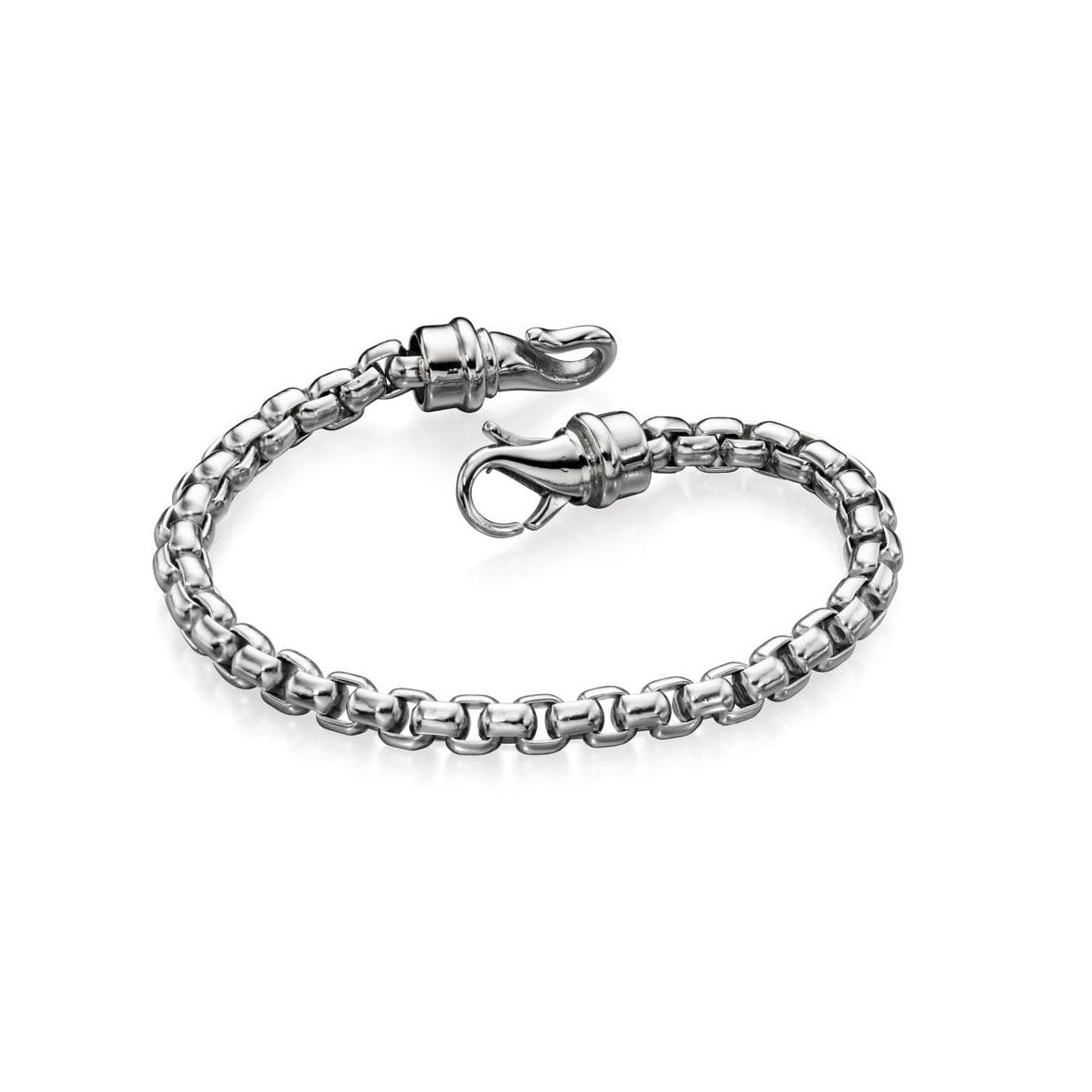 Fred Bennett Large Belcher Link Chain Bracelet
