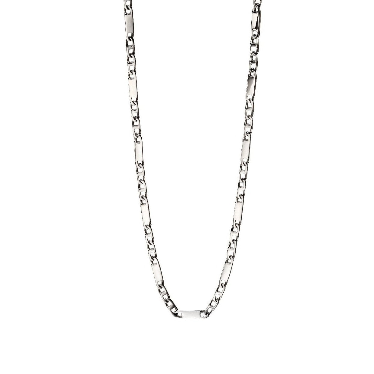Fred Bennett Bar Chain Necklace
