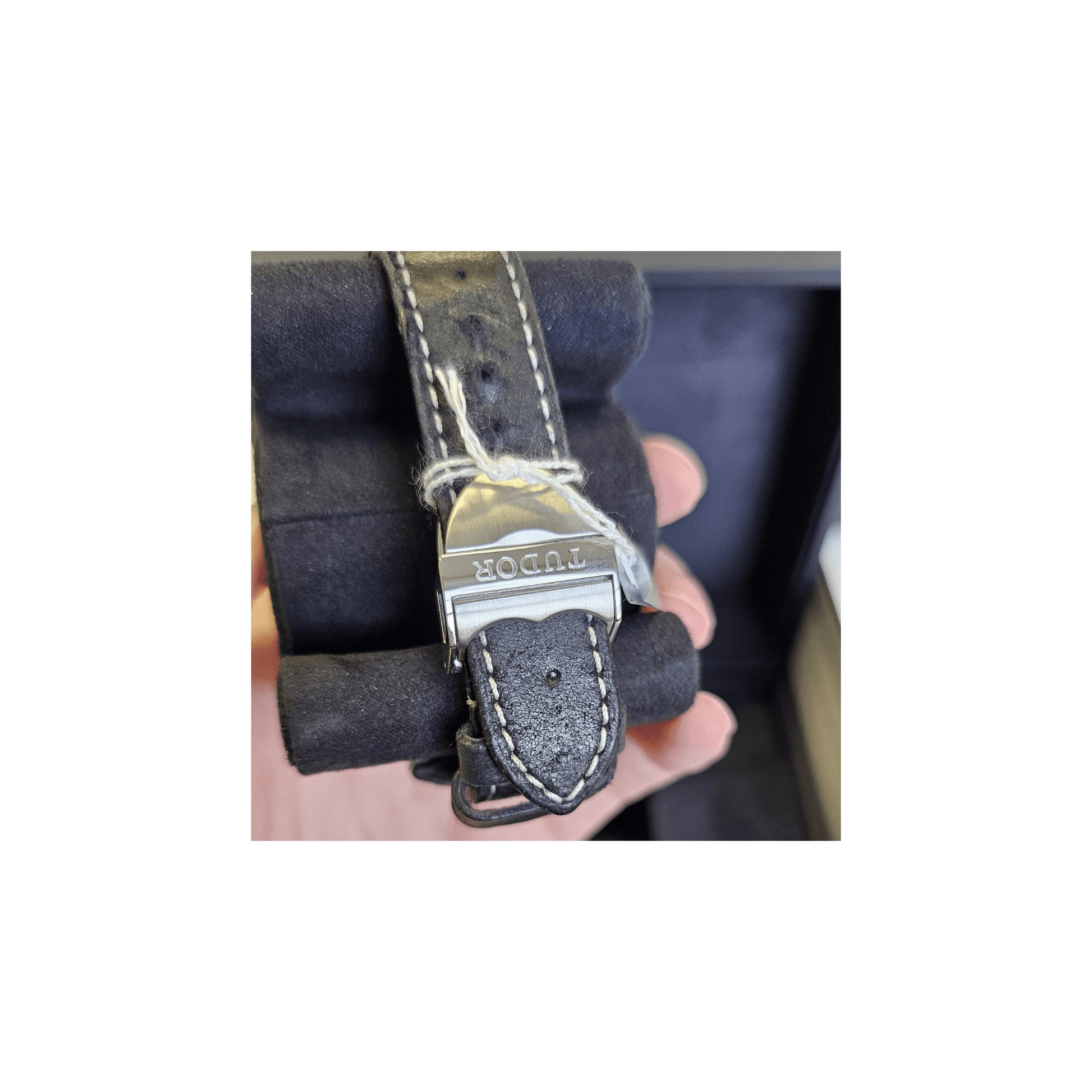 Tudor Black Bay Chronograph Pre-Owned Watch