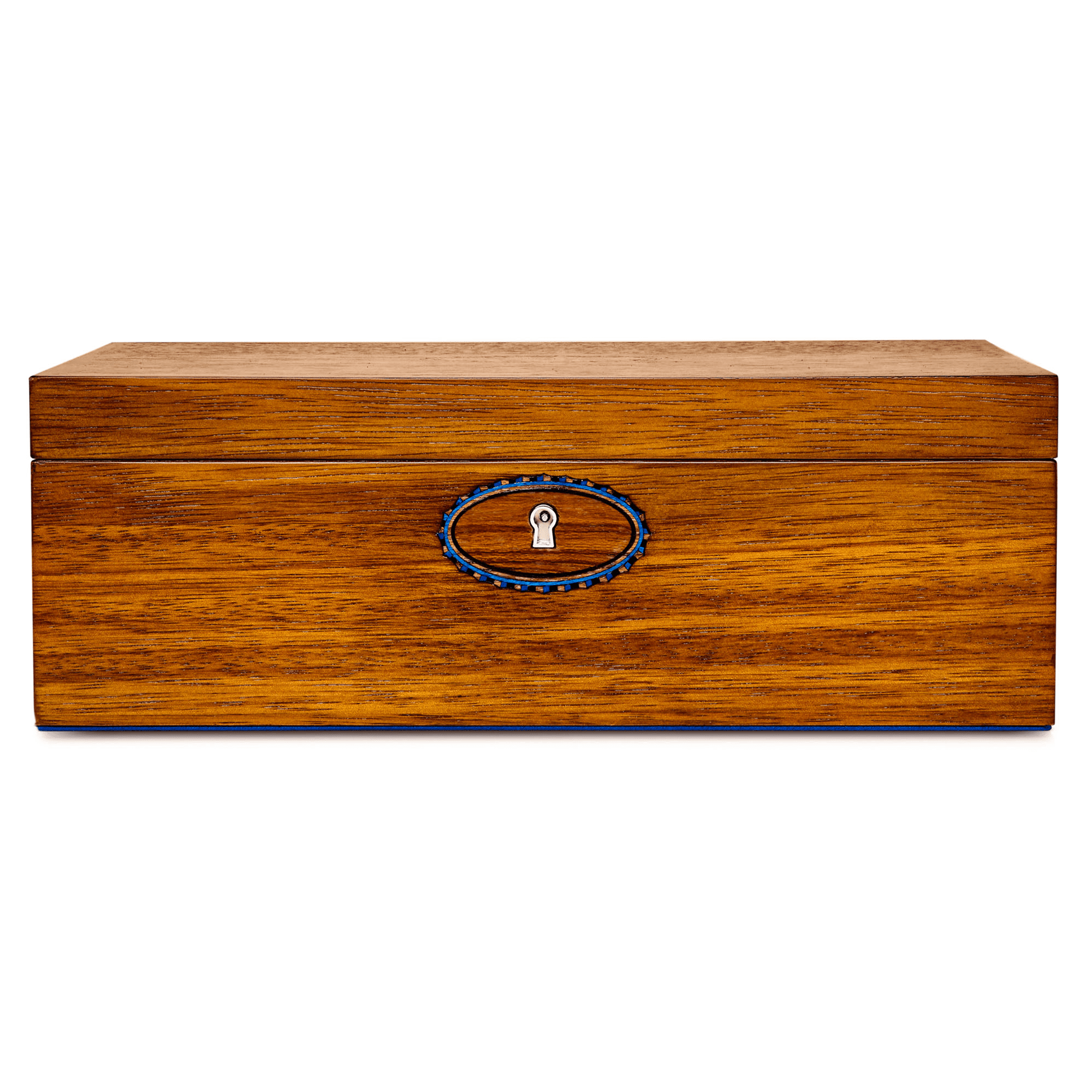 Swan Lake Walnut Music Box - 190th Anniversary Edition