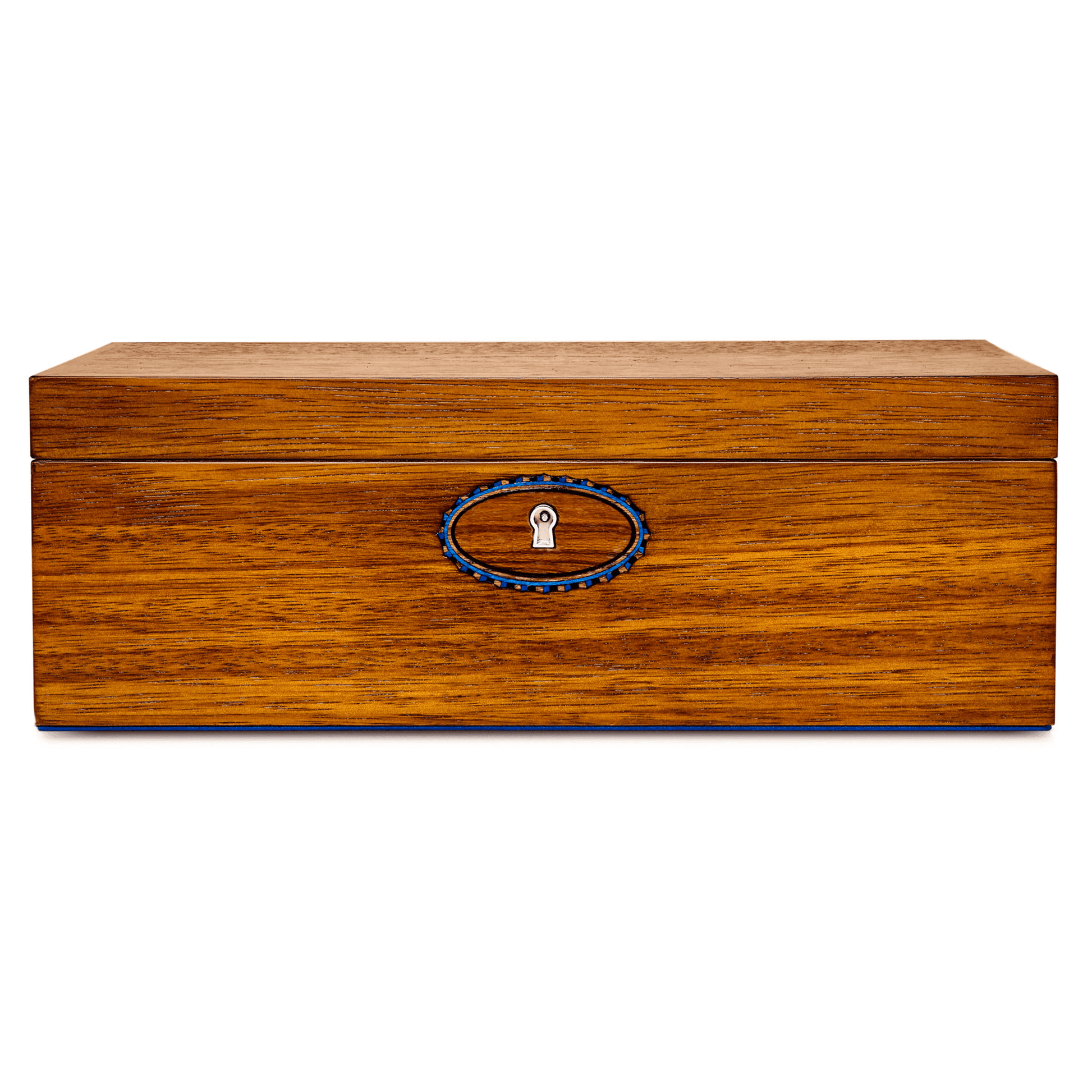 Swan Lake Walnut Music Box - 190th Anniversary Edition
