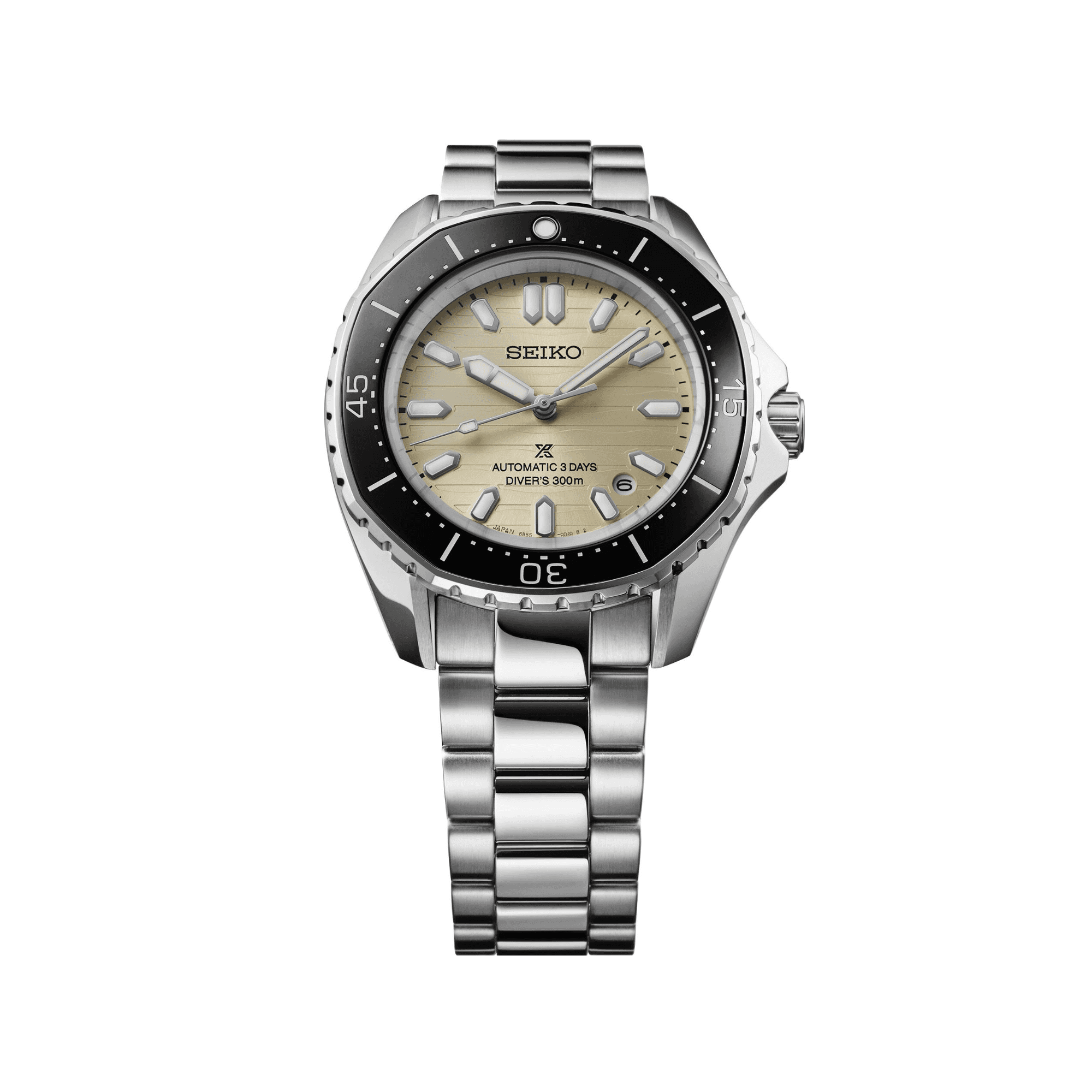 Seiko Prospex Divers Polygonal Automatic Watch