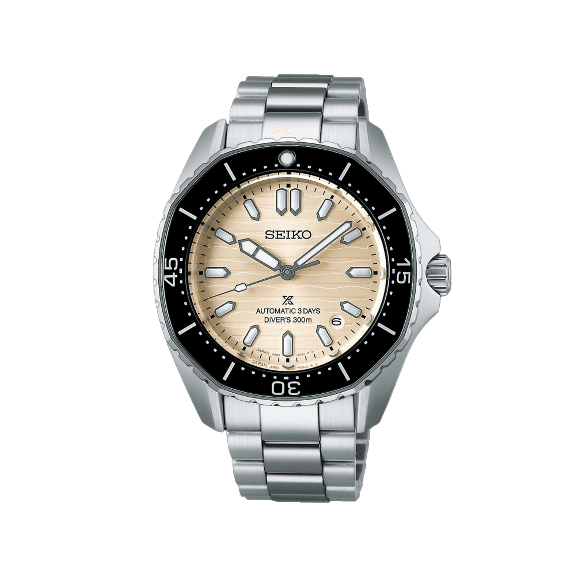 Seiko Prospex Divers Polygonal Automatic Watch