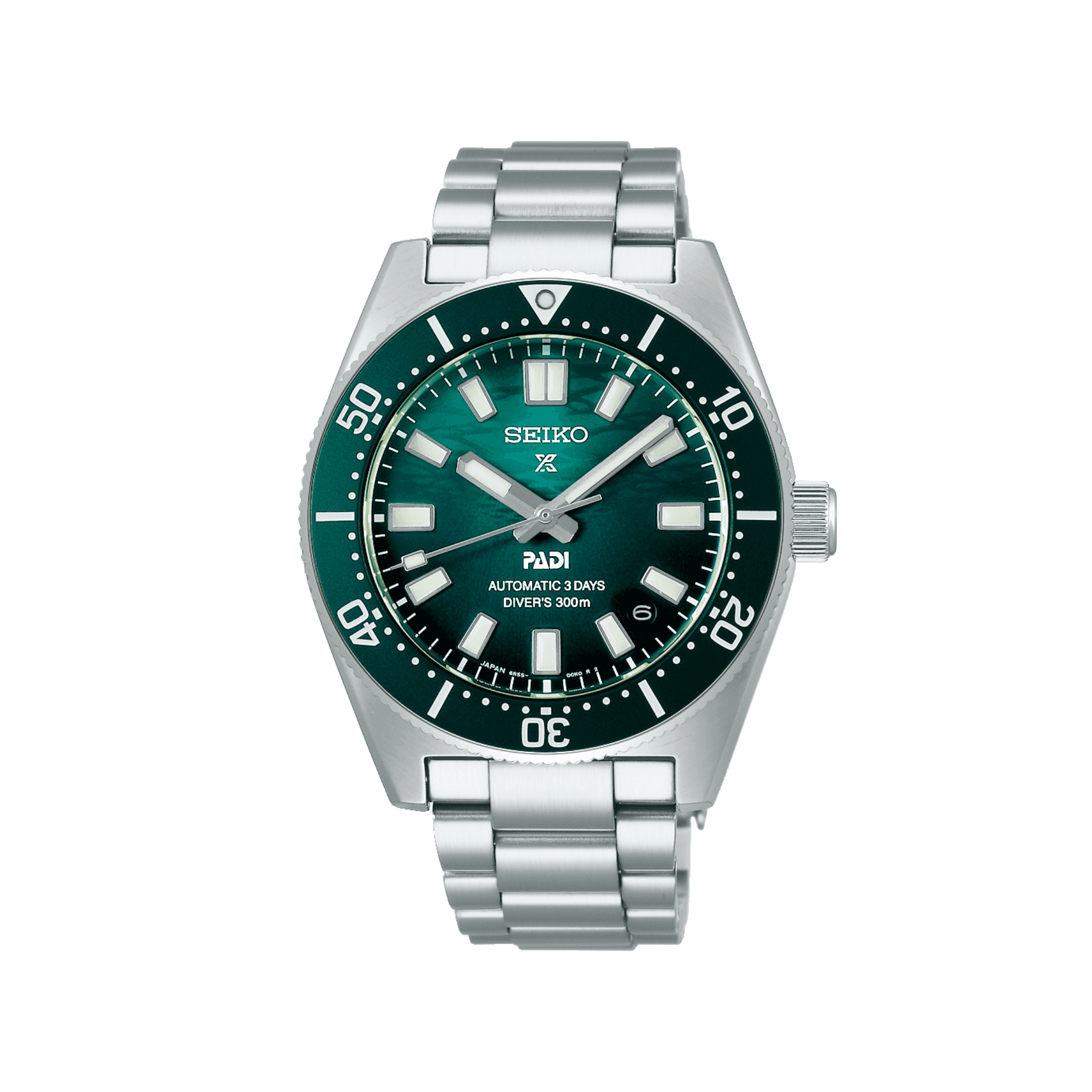 Seiko Prospex 1965 Heritage Diver PADI Edition Watch