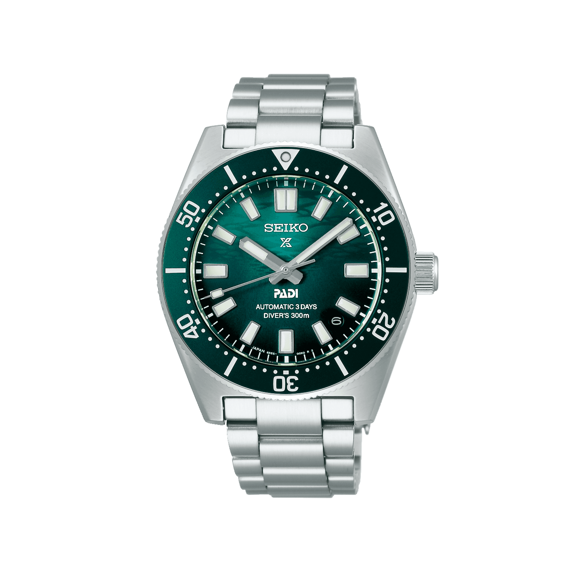 Seiko Prospex 1965 Heritage Diver PADI Edition Watch