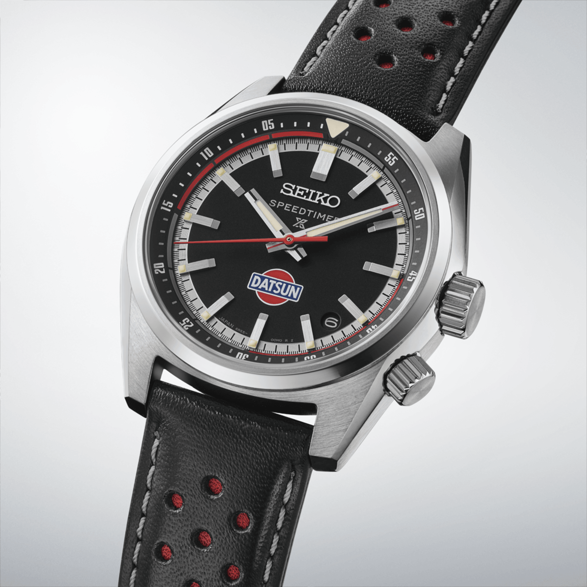 Seiko Prospex Speedtimer DATSUN 1972 Limited Edition Automatic Watch